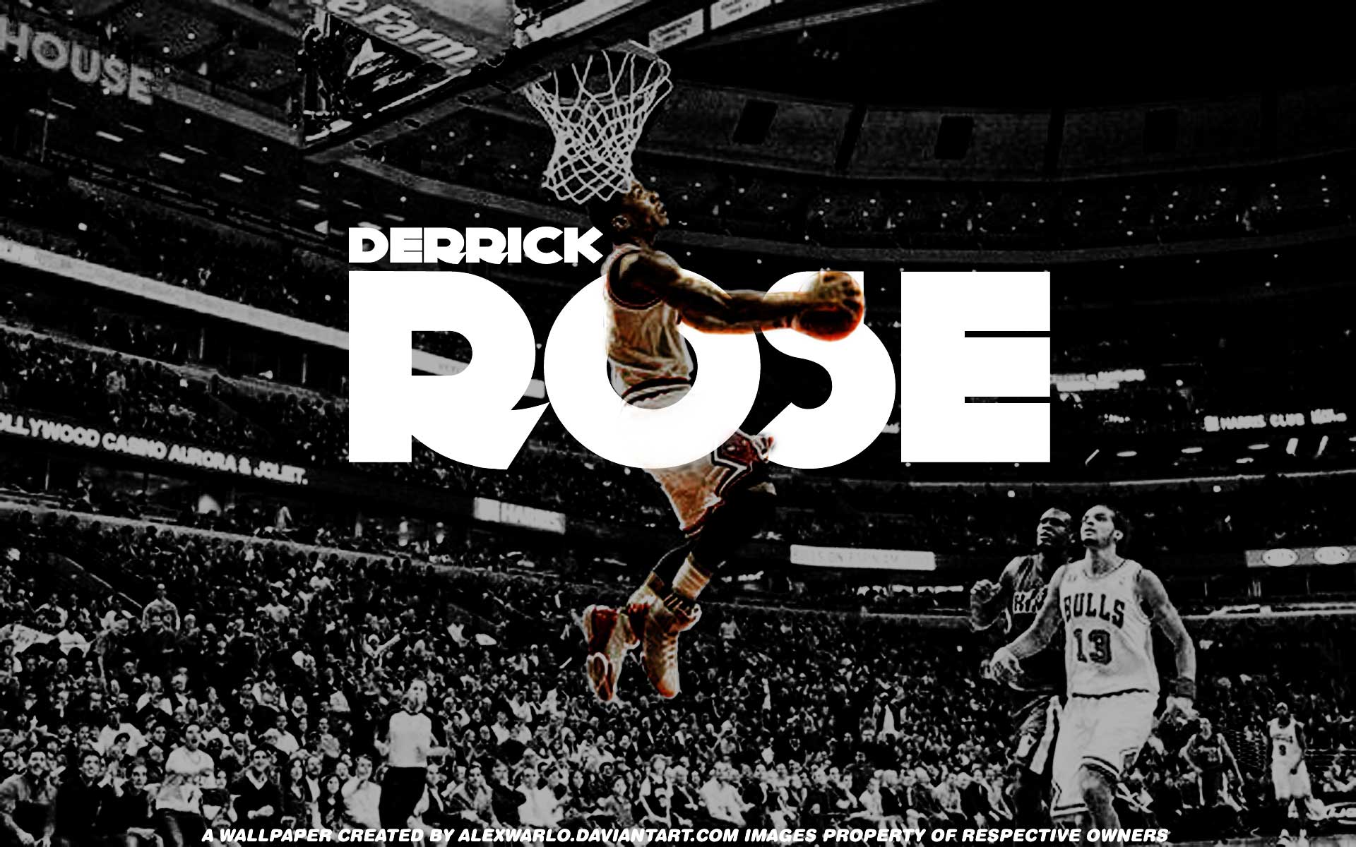 1920x1200 NBA Dunks Wallpaper