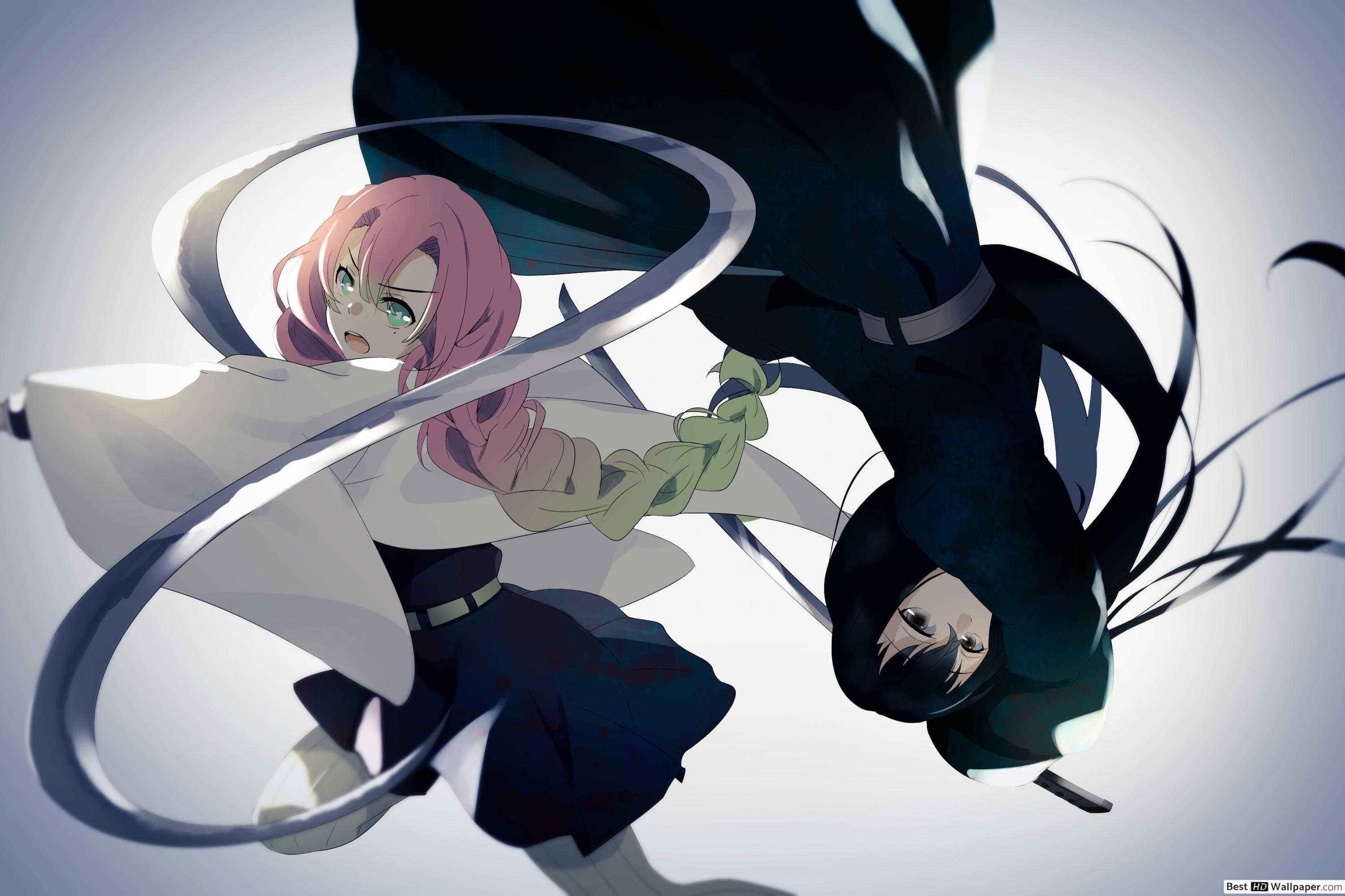 Muichiro Tokito Wallpapers Top Free Muichiro Tokito Backgrounds