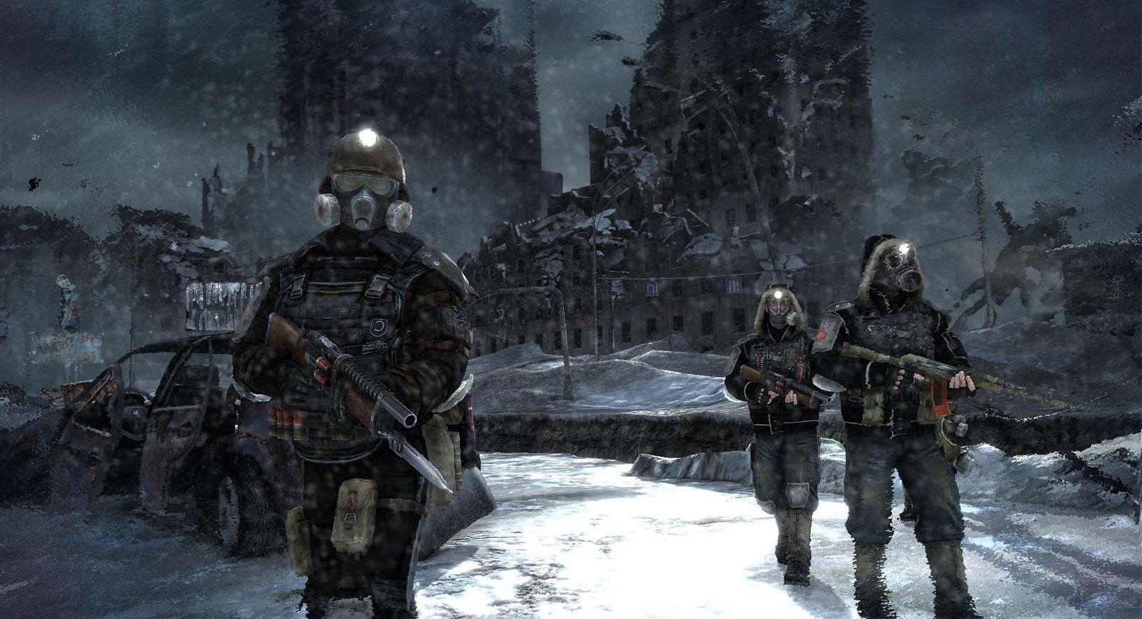 1600x867 Metro 2033 HD Wallpaper and Background Image