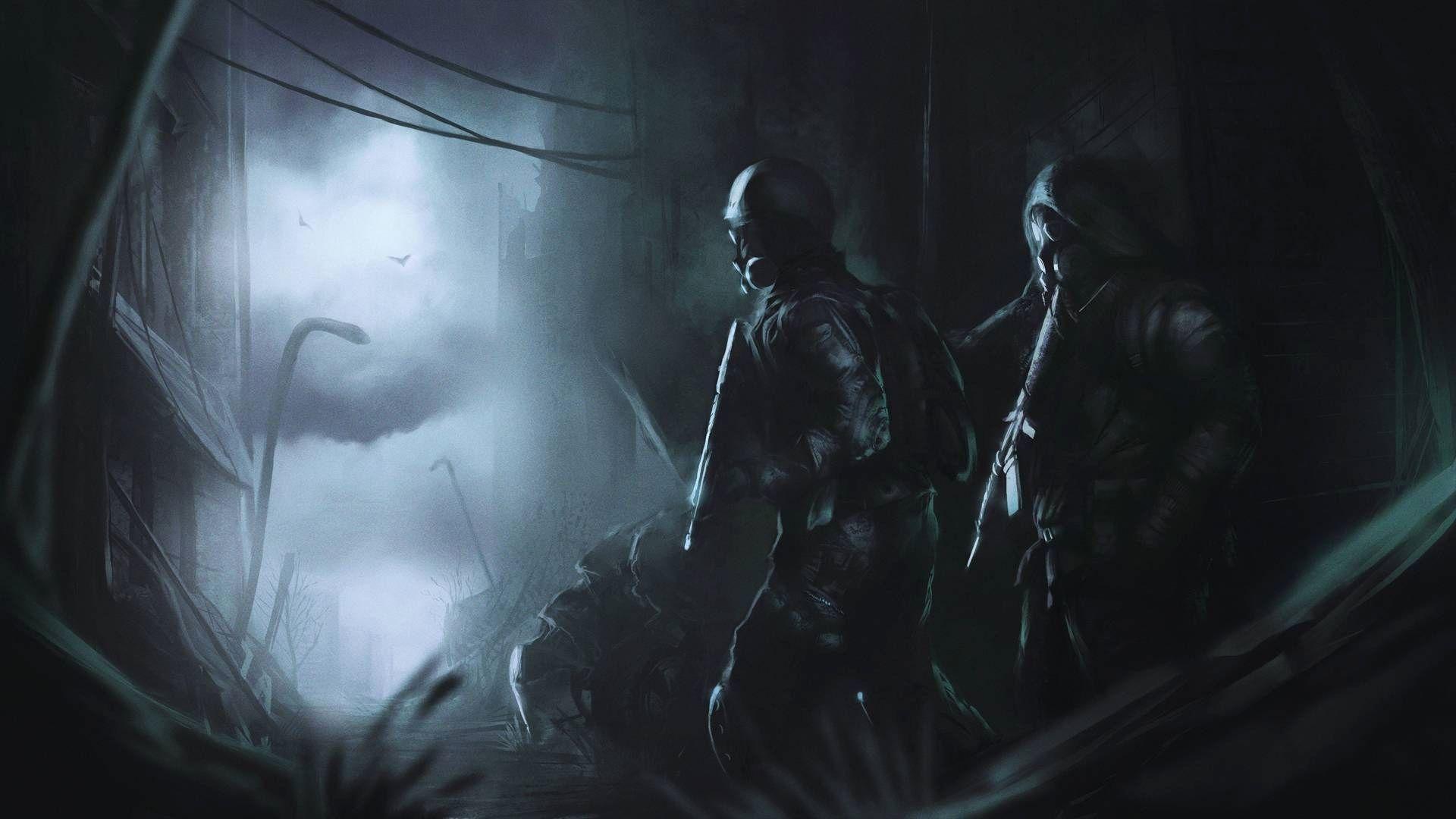 1920x1080 Metro 2033 Wallpaper Elegant Metro 2033 Wallpaper