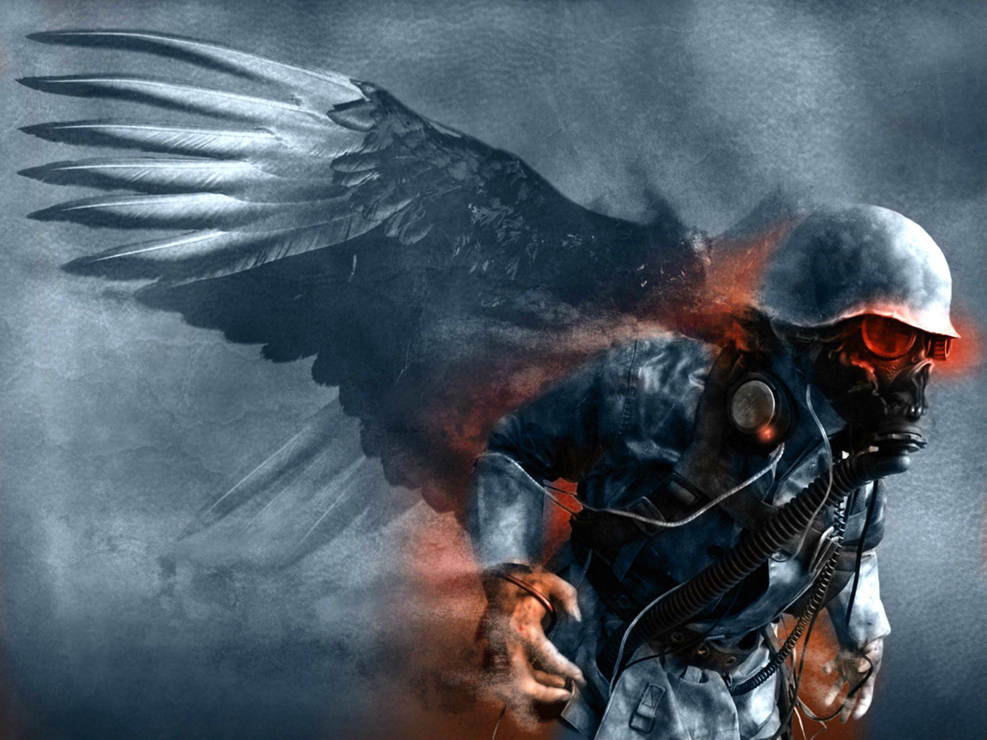 1920x1440 Metro 2033 Redux Wallpaper