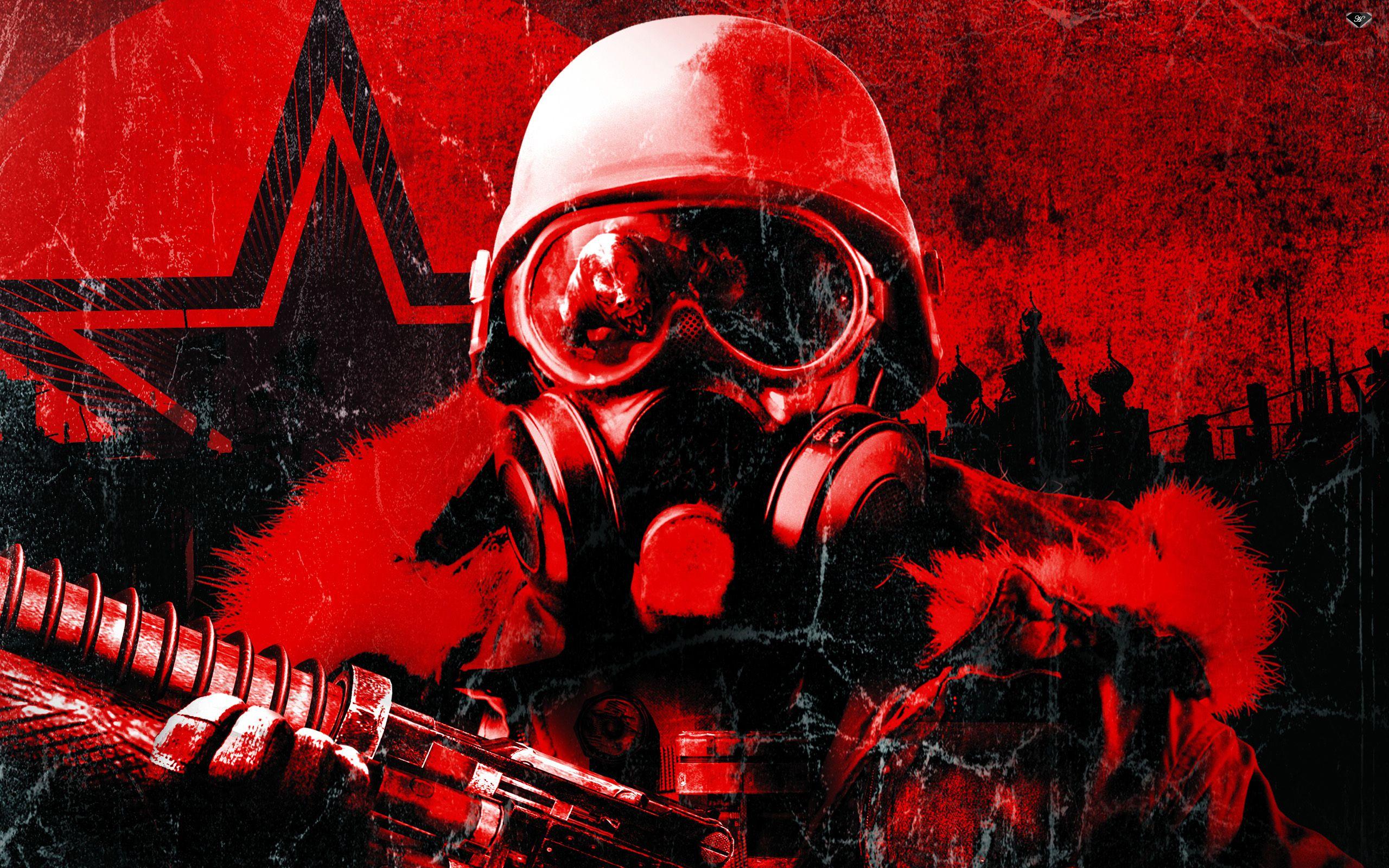 2560x1600 Metro 2033 HD Wallpaper and Background Image