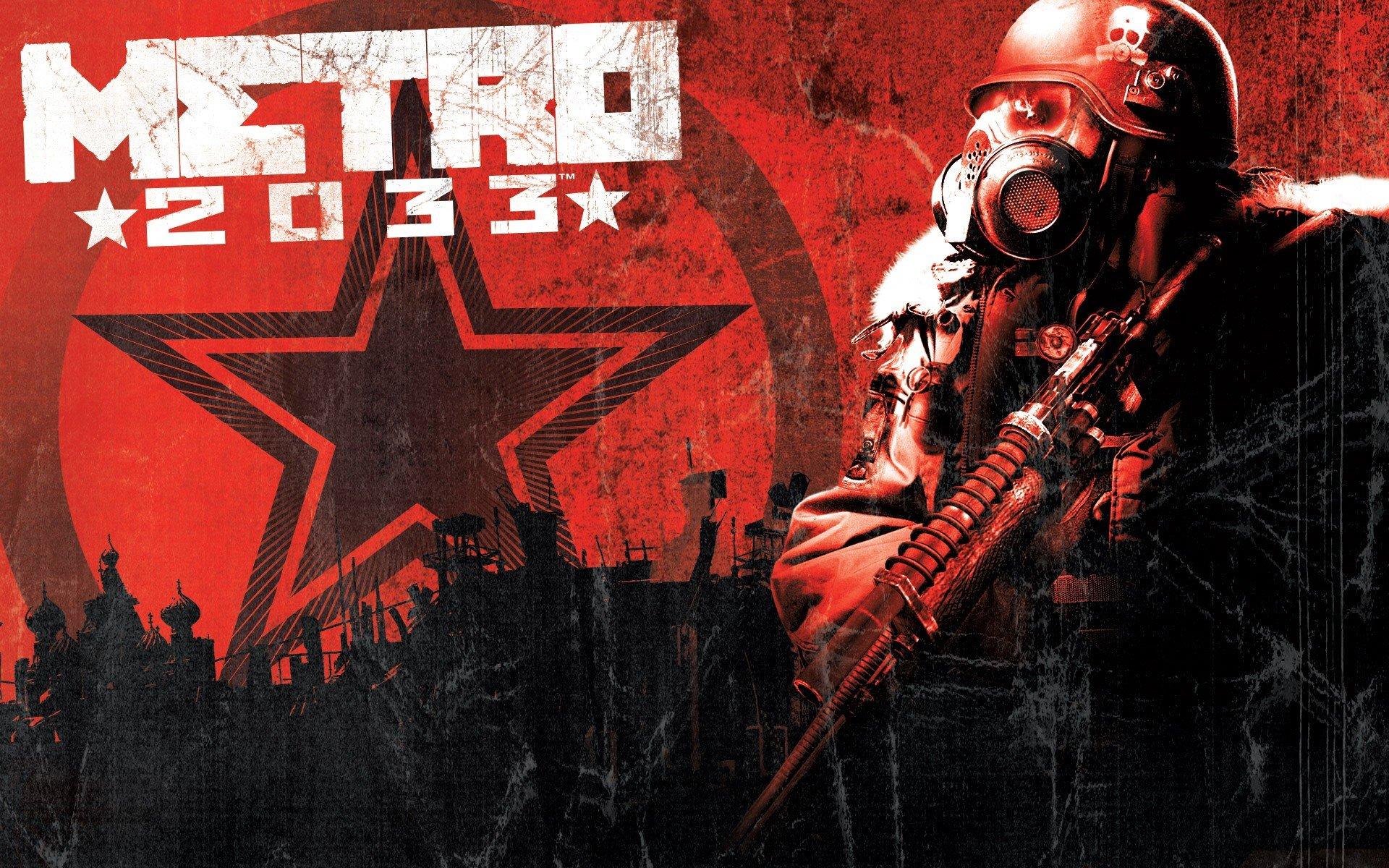 1920x1200 Metro 2033 wallpaper 1920x1200 desktop background