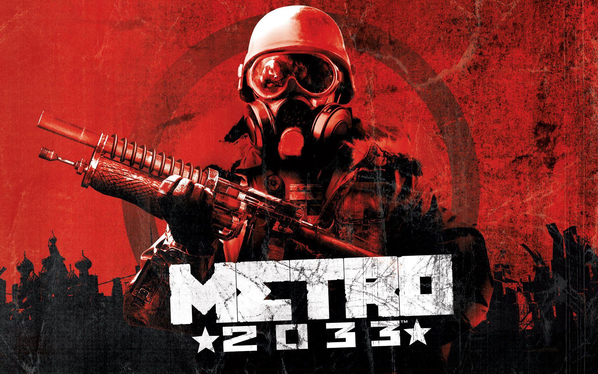 1920x1200 Metro 2033 wallpaper Games Blogger