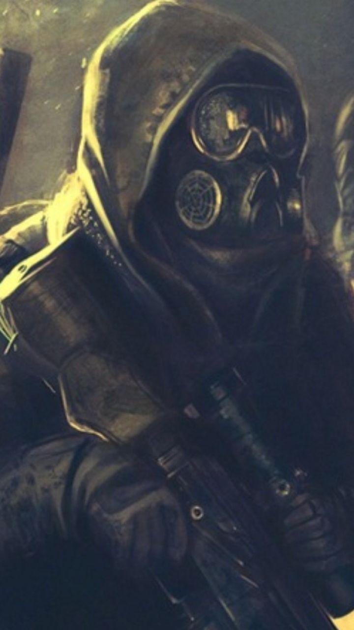 720x1280 Video Game Metro 2033 (720x1280) Wallpaper