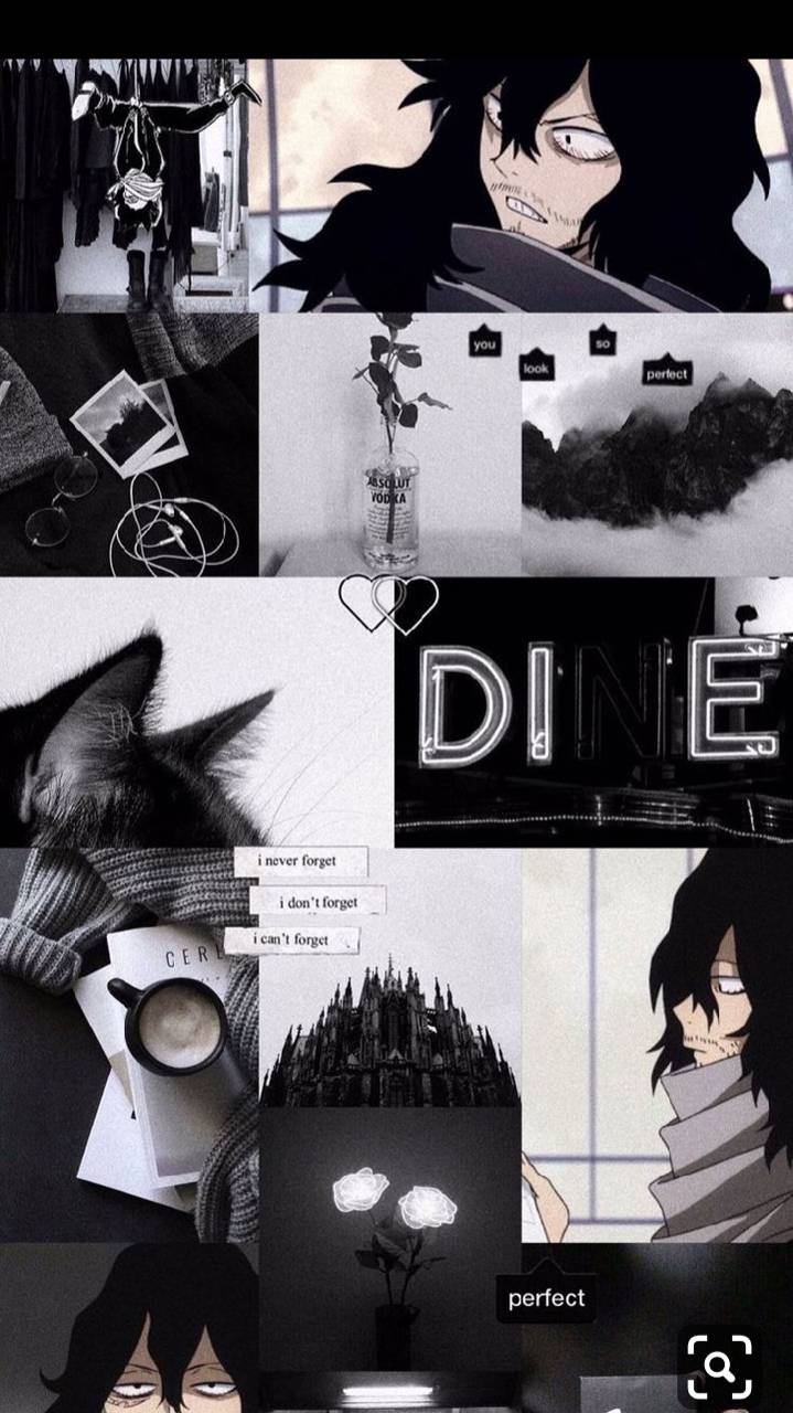 719x1280 Aizawa aesthetic wallpaper