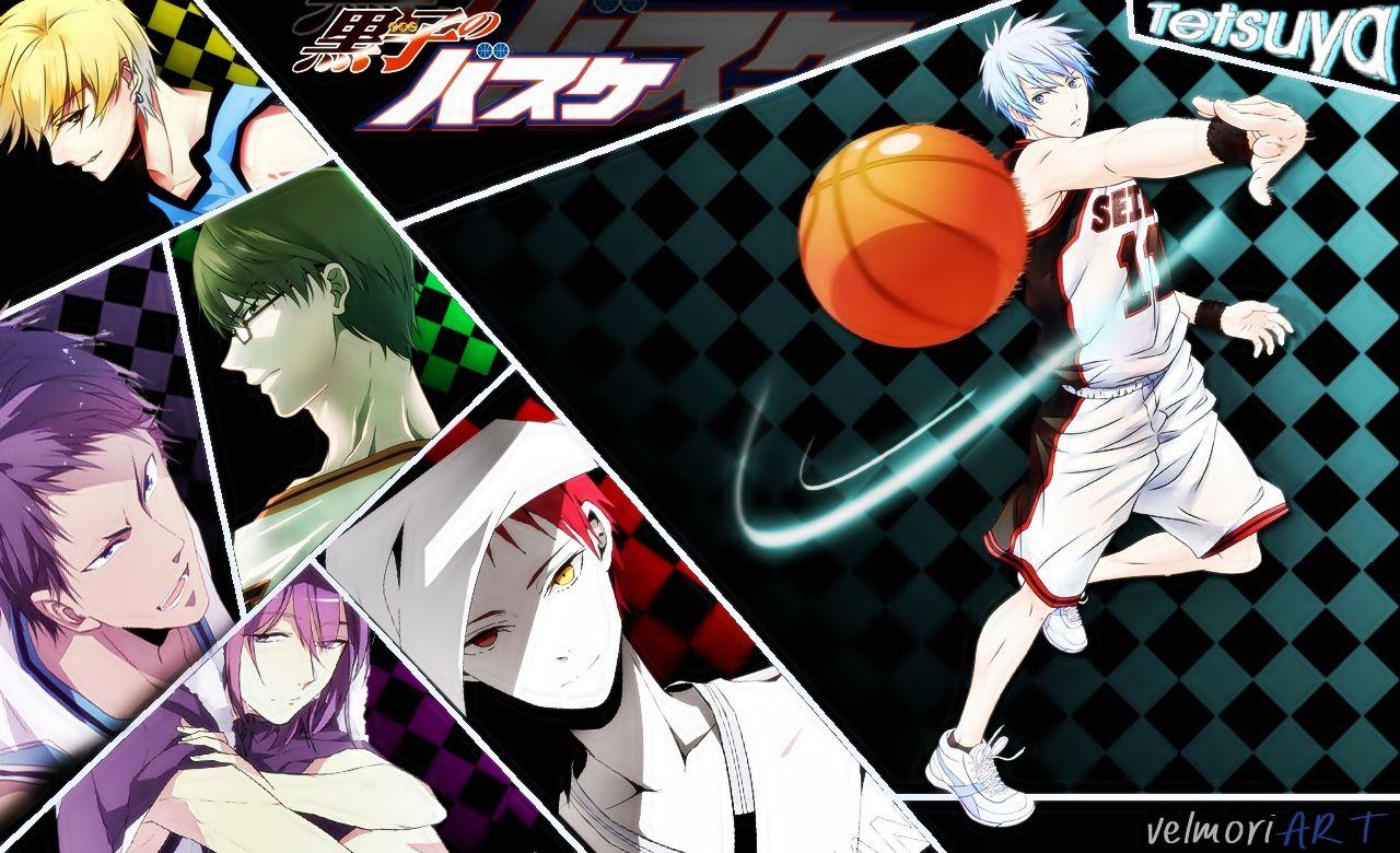 1280x780 Kuroko no Basket HD Free Wallpaper For Desktop
