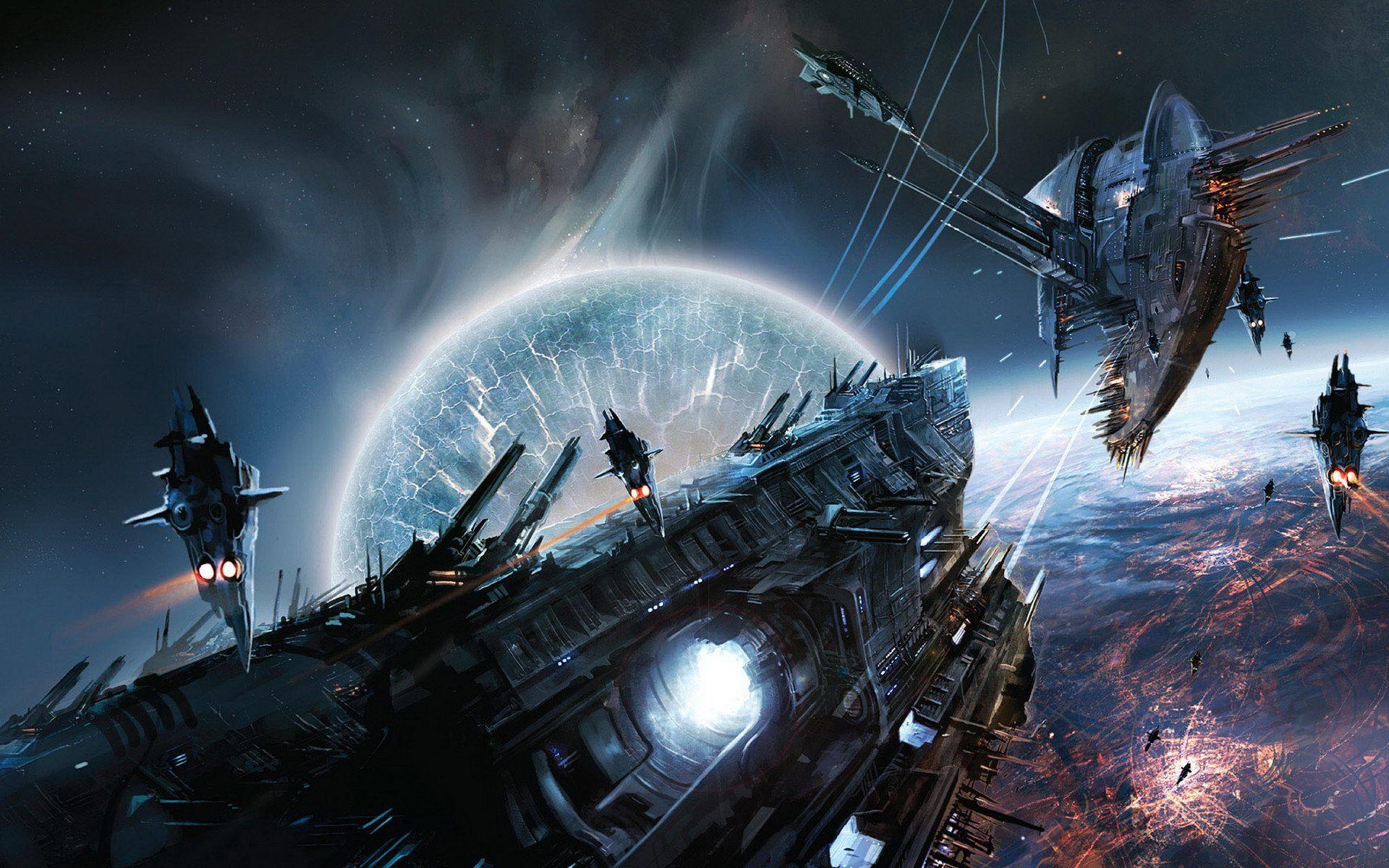 1920x1200 Battle HD Wallpaper and Background Image