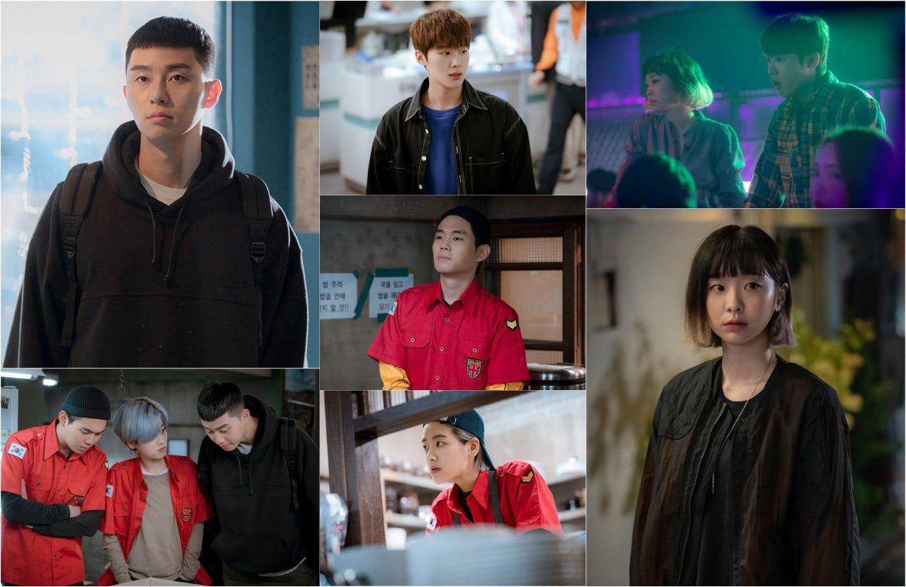 1280x829 Itaewon Class” Shares Preview Of Park Seo Joon's New Business