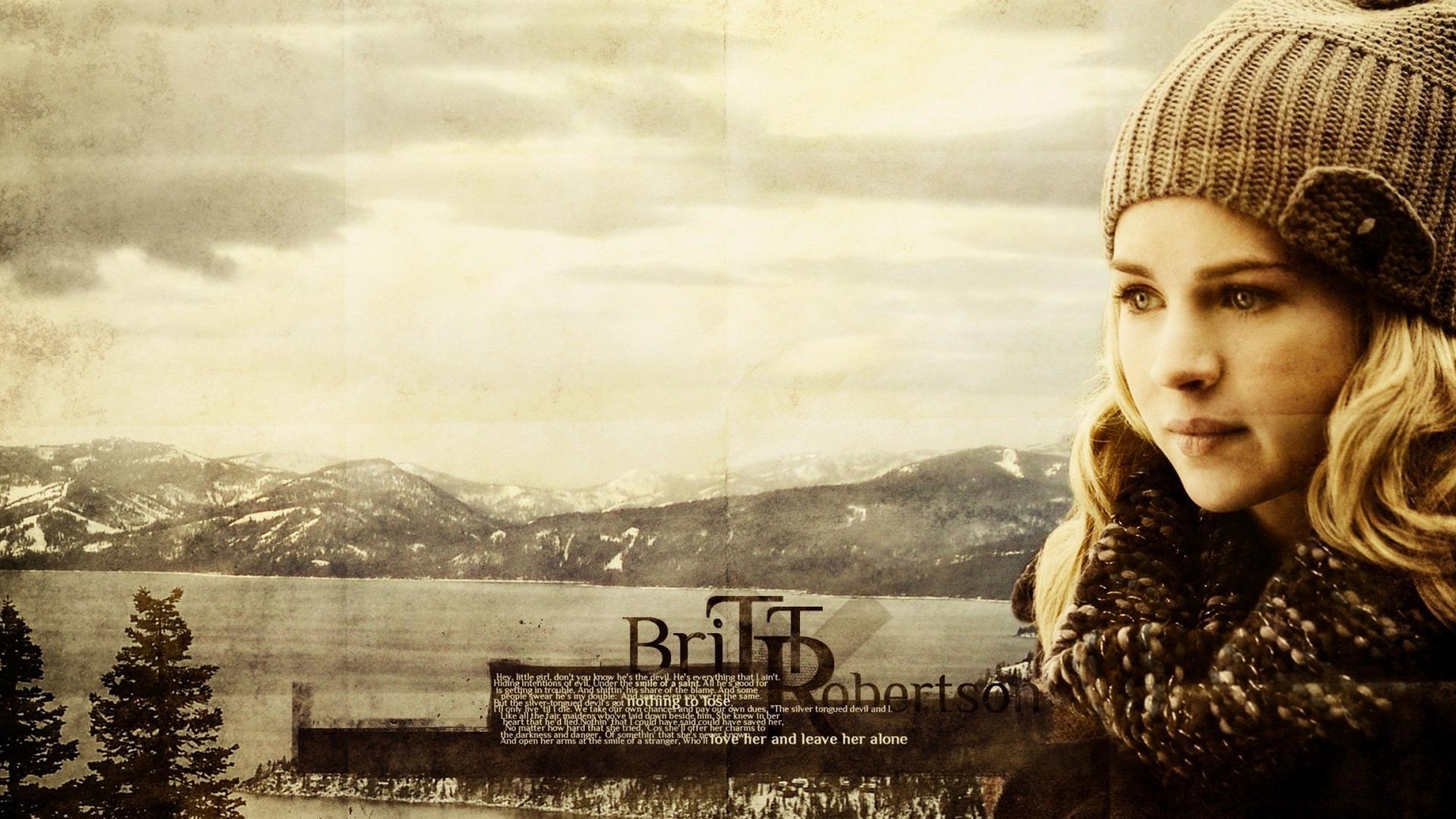 Britt Robertson Wallpapers - Top Free Britt Robertson Backgrounds