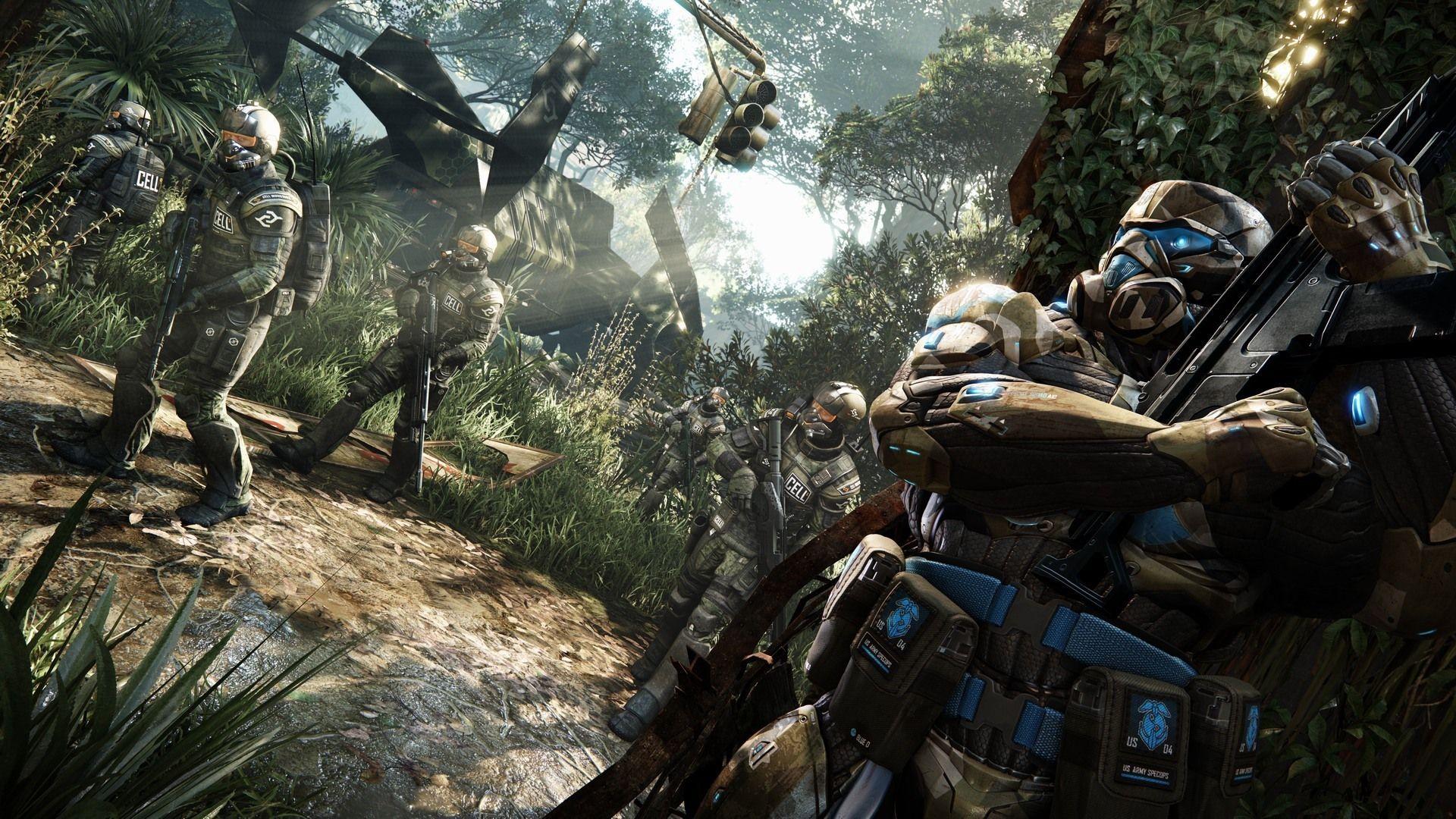 1920x1080 Crysis 3 Full HD Wallpaper and Background Imagex1080