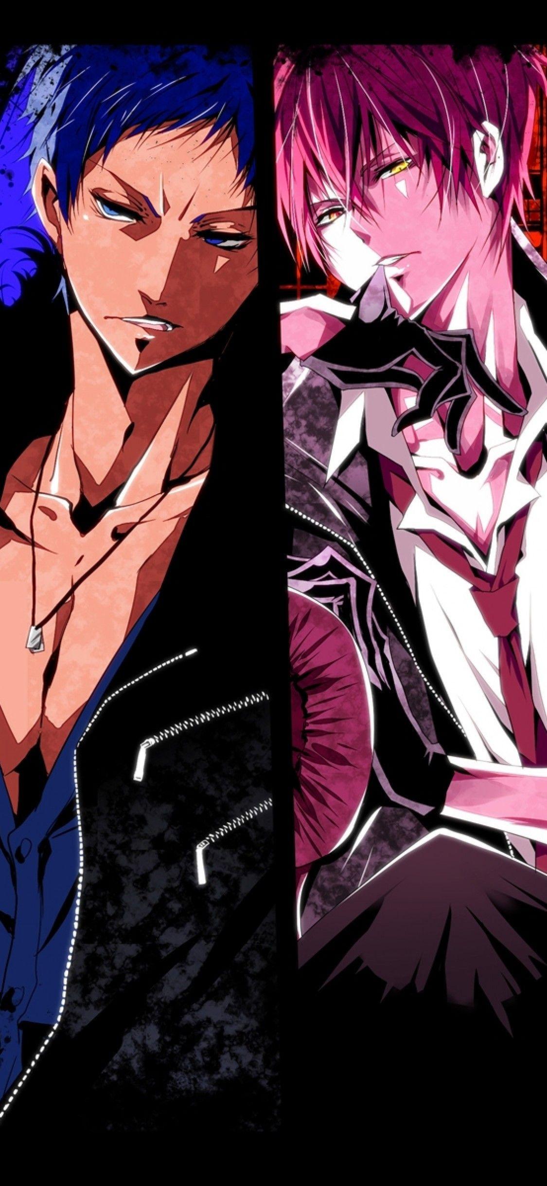 1125x2436 Download 1125x2436 Kuroko No Basket, Shoujo, Tetsuya Kuroko