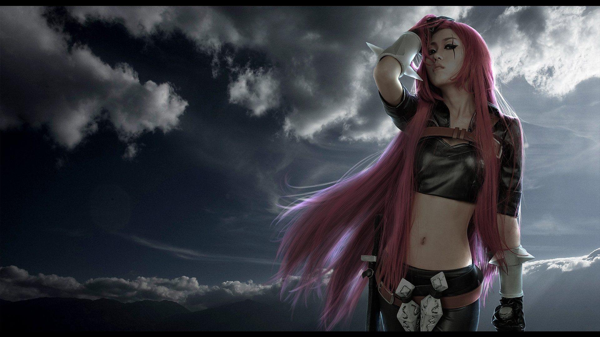 180+ Katarina (League Of Legends) HD Wallpapers and Backgrounds