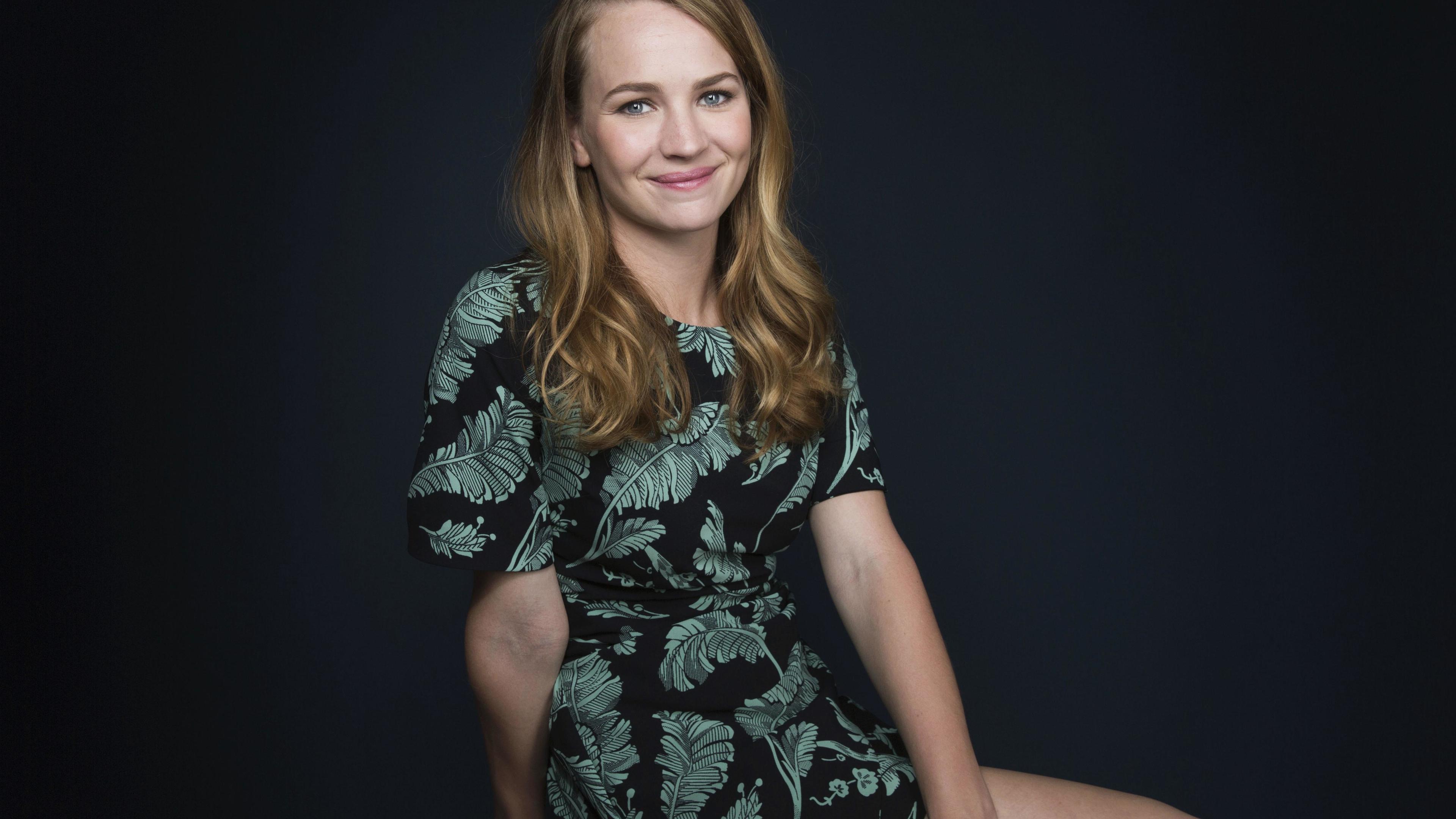 3840x2160 Wallpaper 4k Britt Robertson 5k 4k Wallpaper, 5k Wallpaper