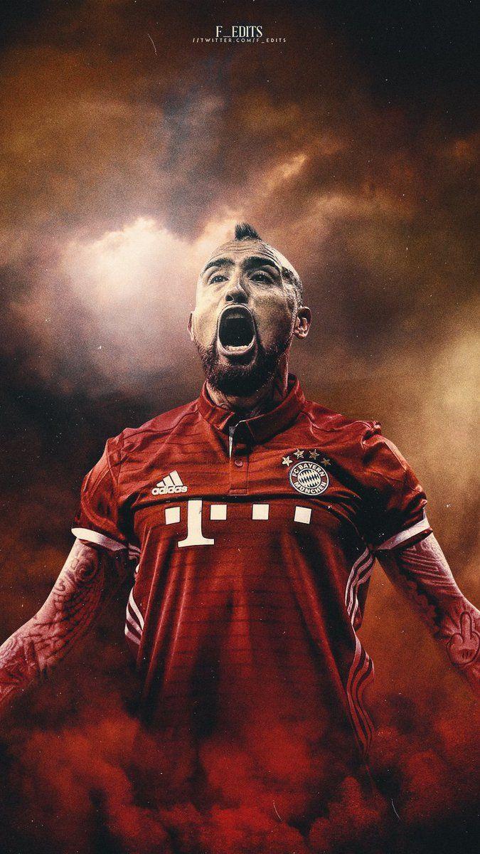 675x1200 Fredrik Vidal Fc Bayern, HD Wallpaper & background
