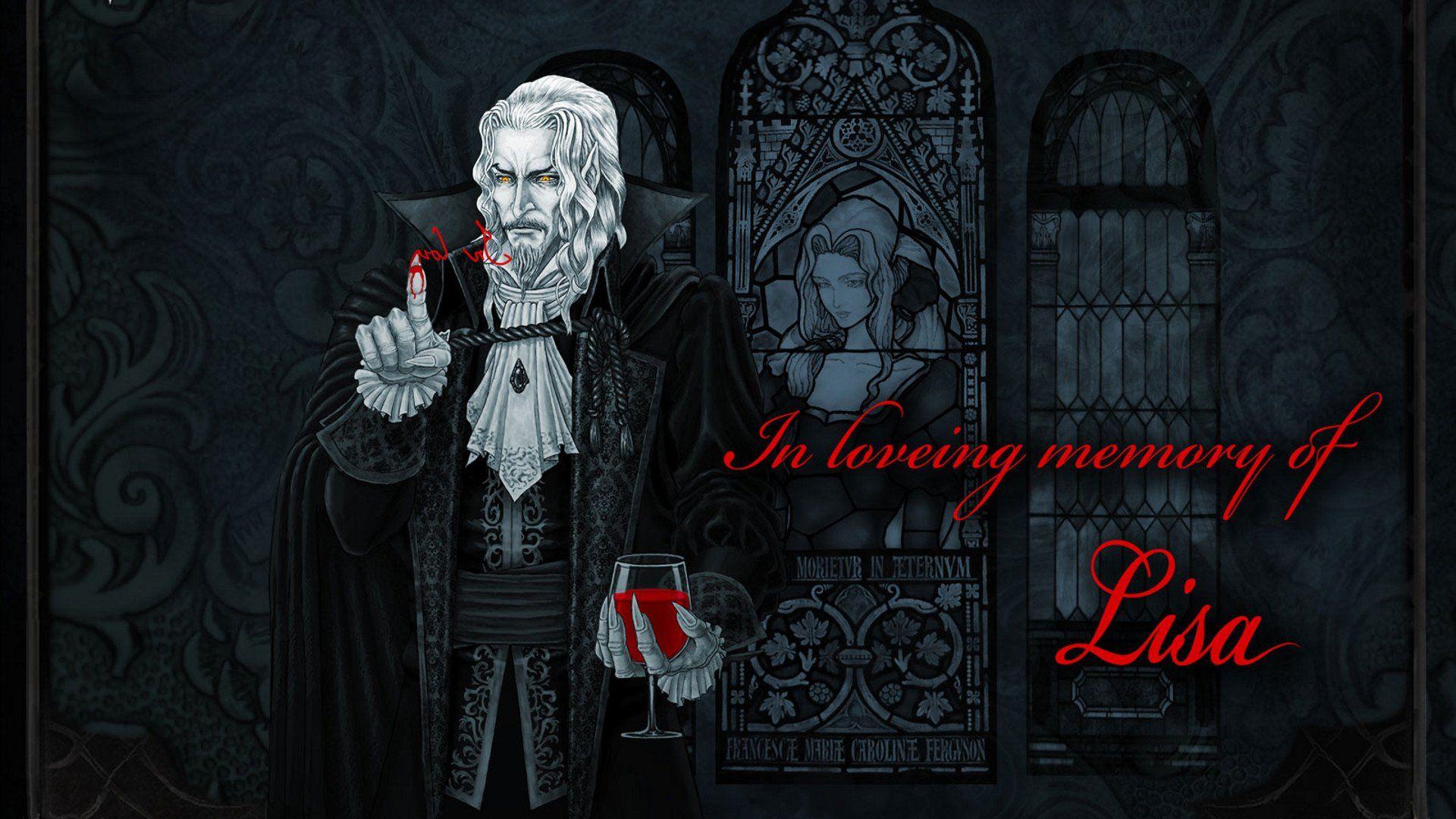 1920x1080 Castlevania: Symphony Of The Night Wallpaper