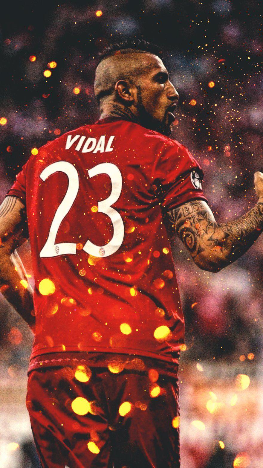 Arturo Vidal Wallpapers - Top Free Arturo Vidal Backgrounds