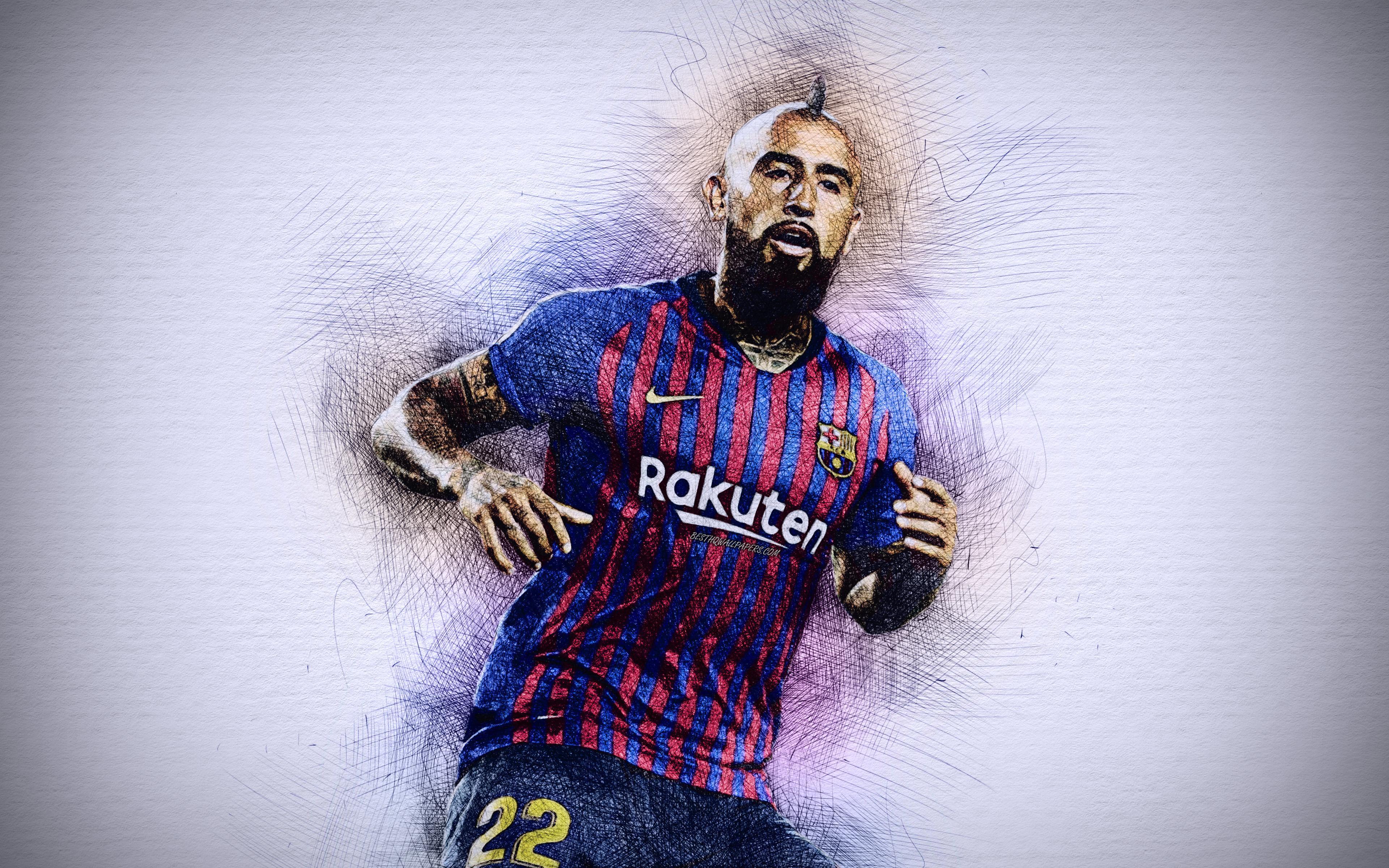 Arturo Vidal Wallpapers - Top Free Arturo Vidal Backgrounds