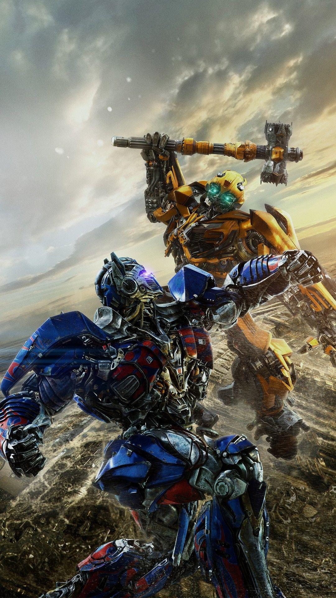 1080x1920 Transformers iPhone Wallpaper