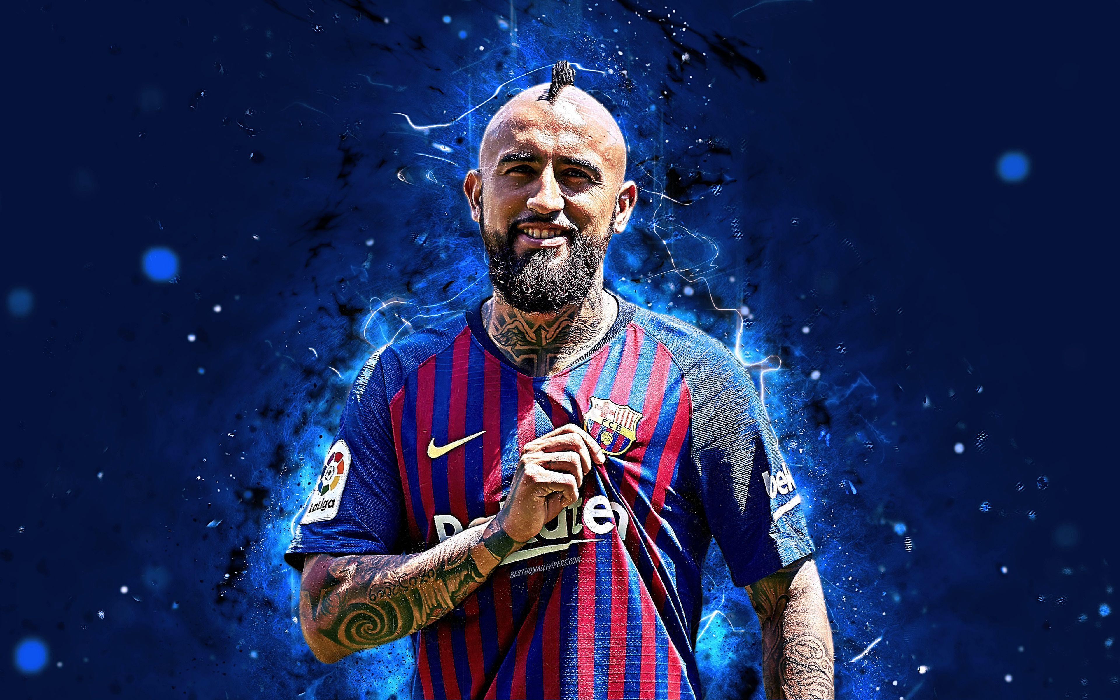 3840x2400 Arturo Vidal 4k Ultra HD Wallpaper. Background Imagex2400