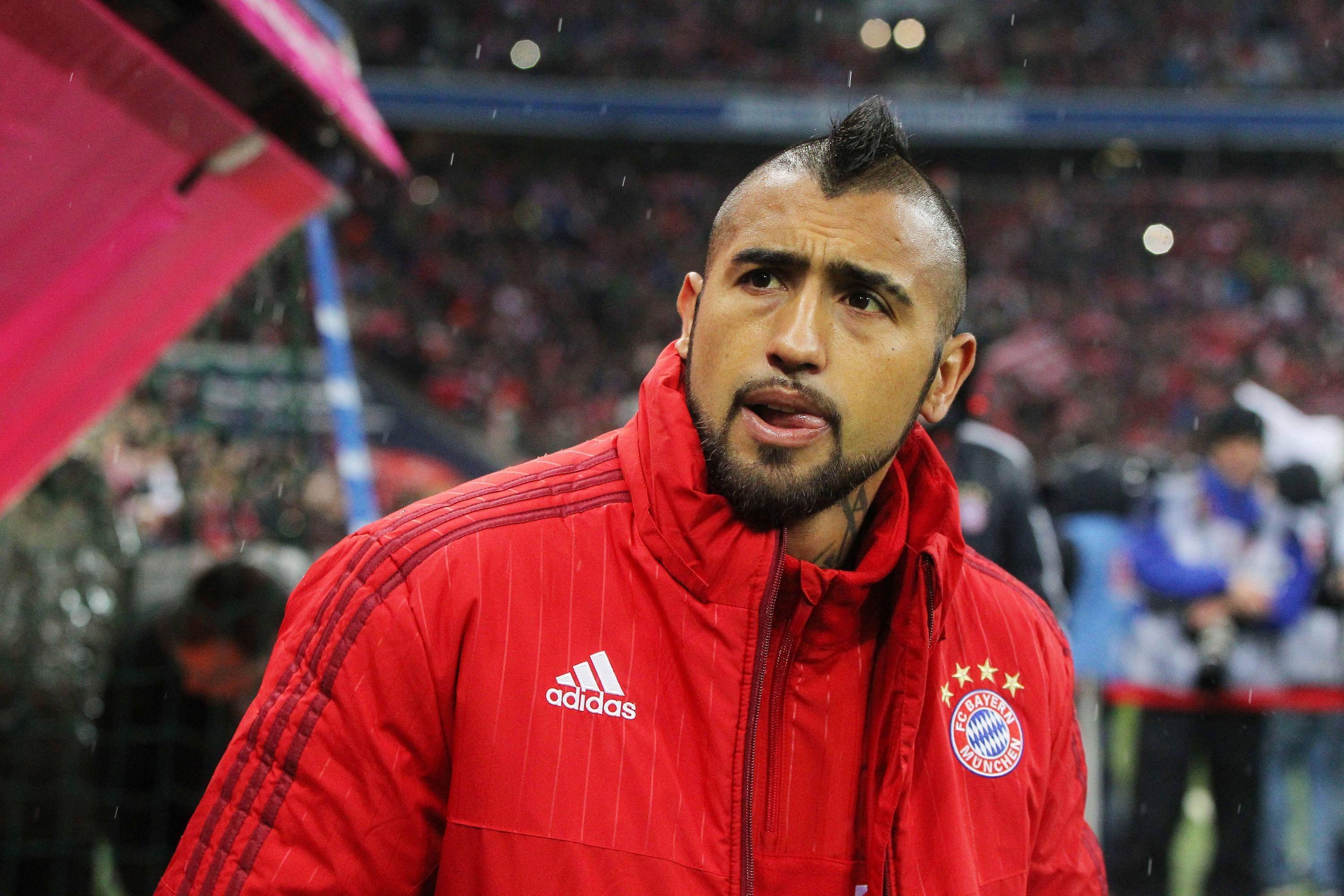 3000x2000 Arturo Vidal HD Wallpaper