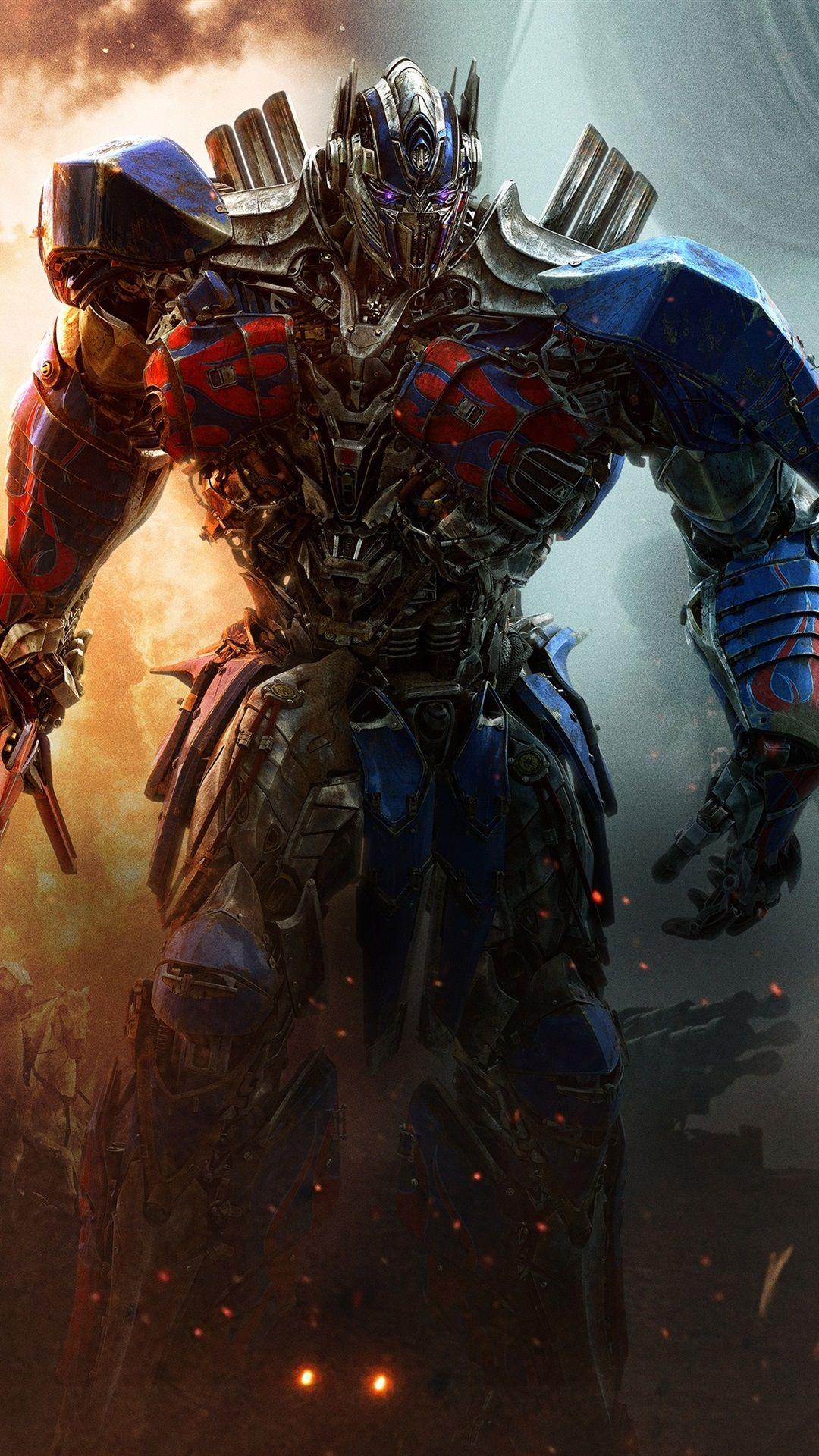 1080x1920 Transformers iPhone Wallpaper