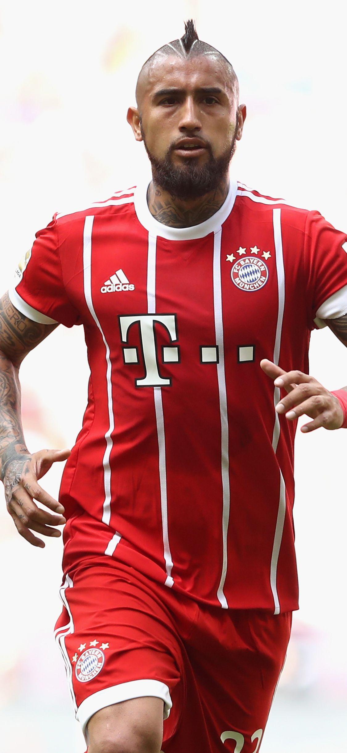 1125x2436 Arturo Vidal iPhone XS, iPhone iPhone X Wallpaper, HD