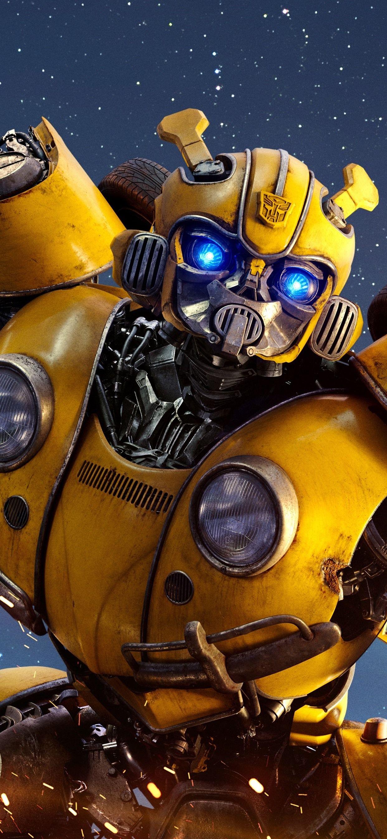 1242x2688 Transformers, Bumblebee, Robot 1242x2688 IPhone 11 Pro XS Max