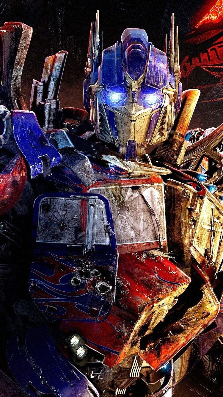 750x1334 Transformers Optimus Prime 750x1334 IPhone 8 7 6 6S Wallpaper
