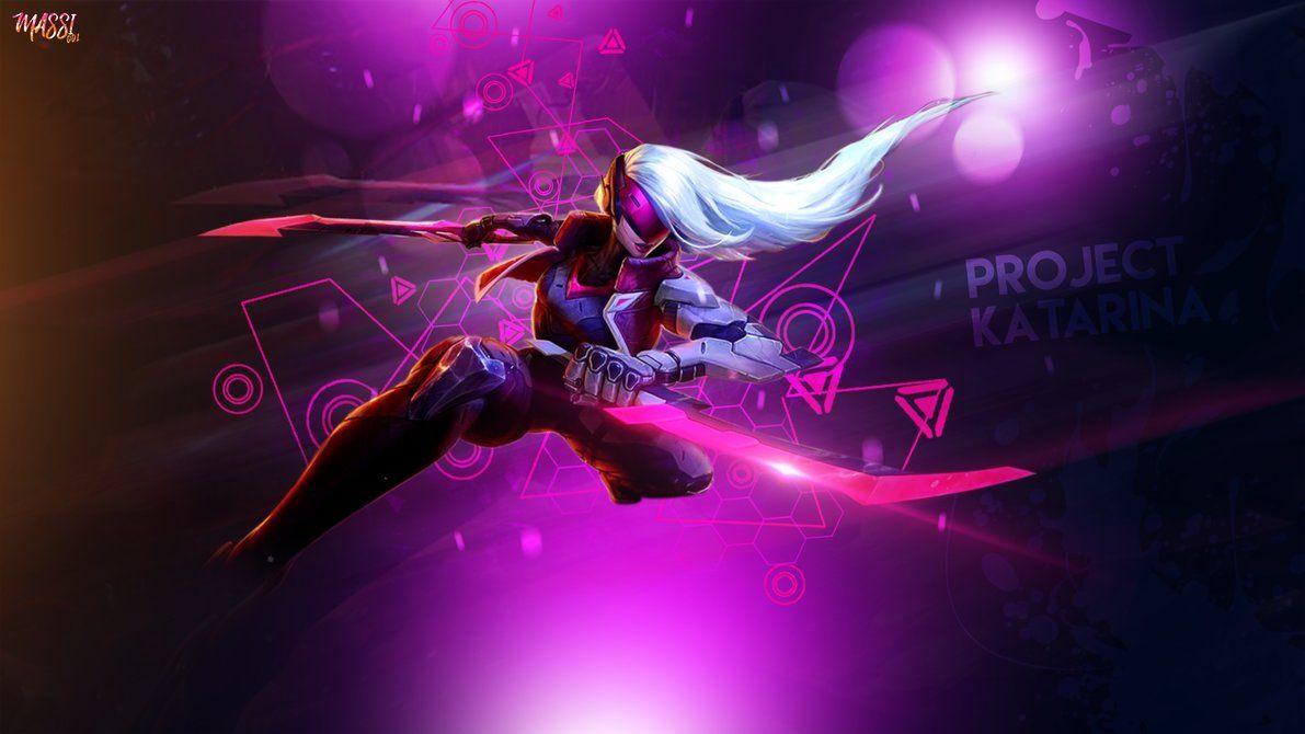 1191x670 Project Katarina Wallpaper, Picture