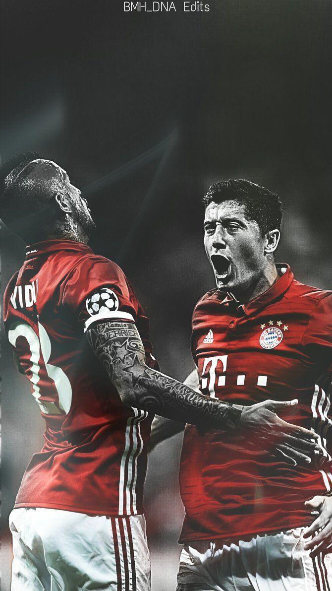 670x1191 Arturo Vidal Wallpaper