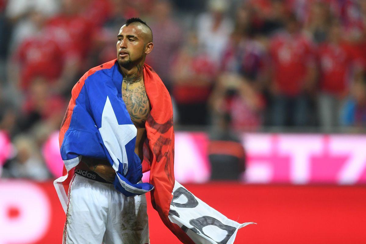 1200x800 Arturo Vidal may not be available for Bayern Munich against