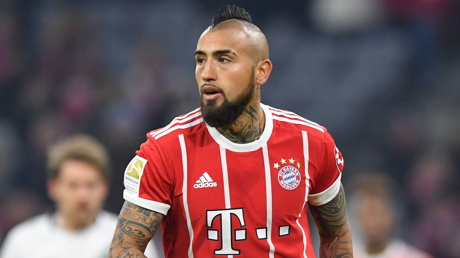 1920x1080 Bayern's Vidal Ignoring Chelsea Rumours Vidal, Download