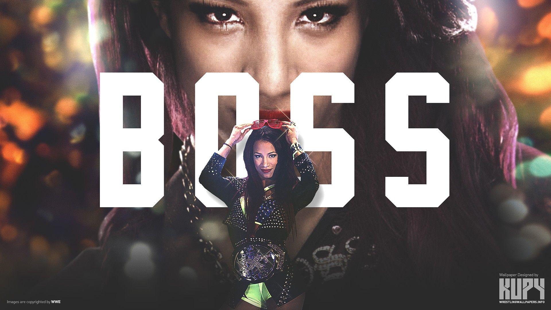 1920x1080 WWE, Sasha Banks Wallpaper HD / Desktop and Mobile Background