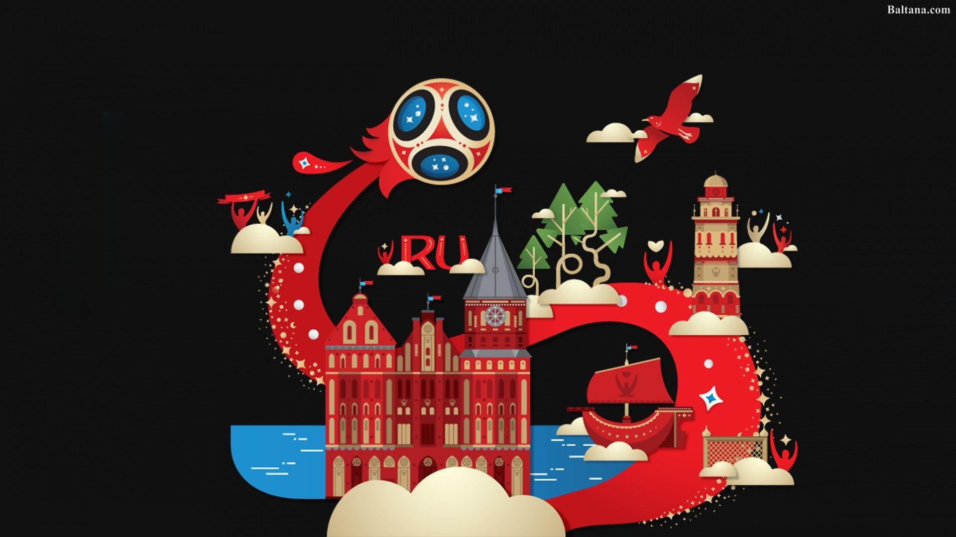 1920x1080 FIFA World Cup HD Wallpaper 34004