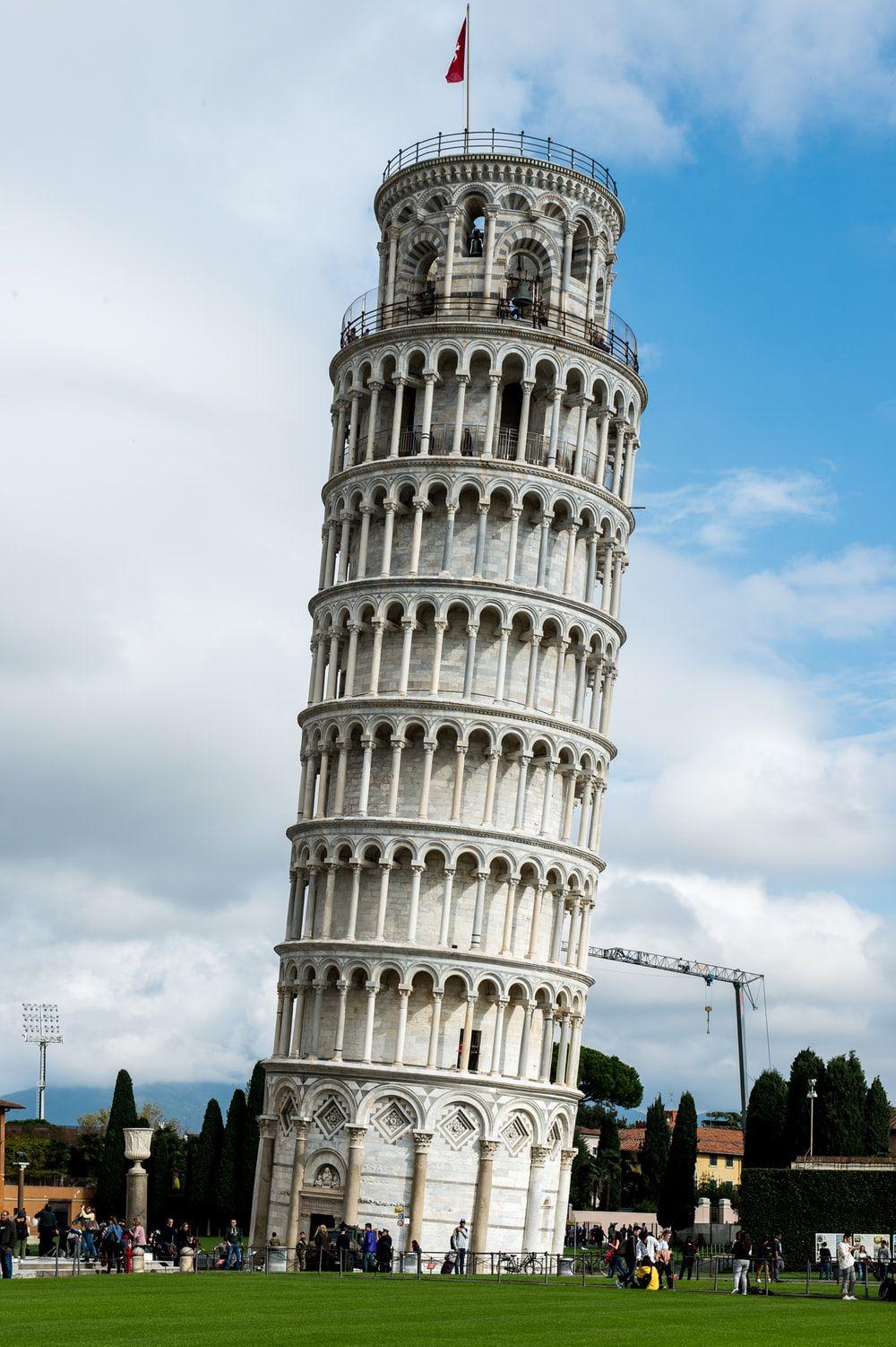 1000x1502 Leaning Tower Of Pisa, Pisa, Italy Picture. Download Free Image
