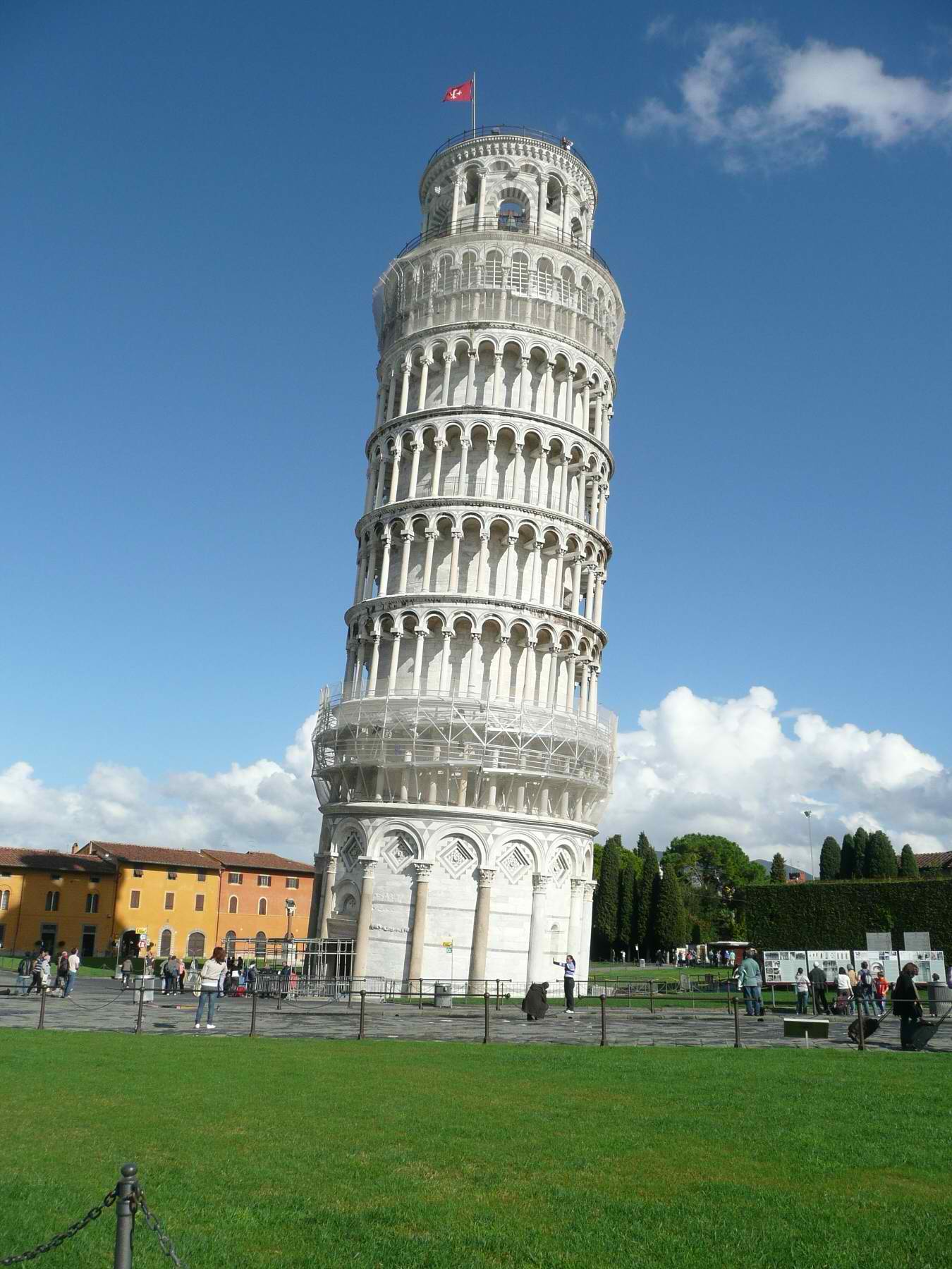 1350x1800 The leaning tower of Pisa. E warehouse background