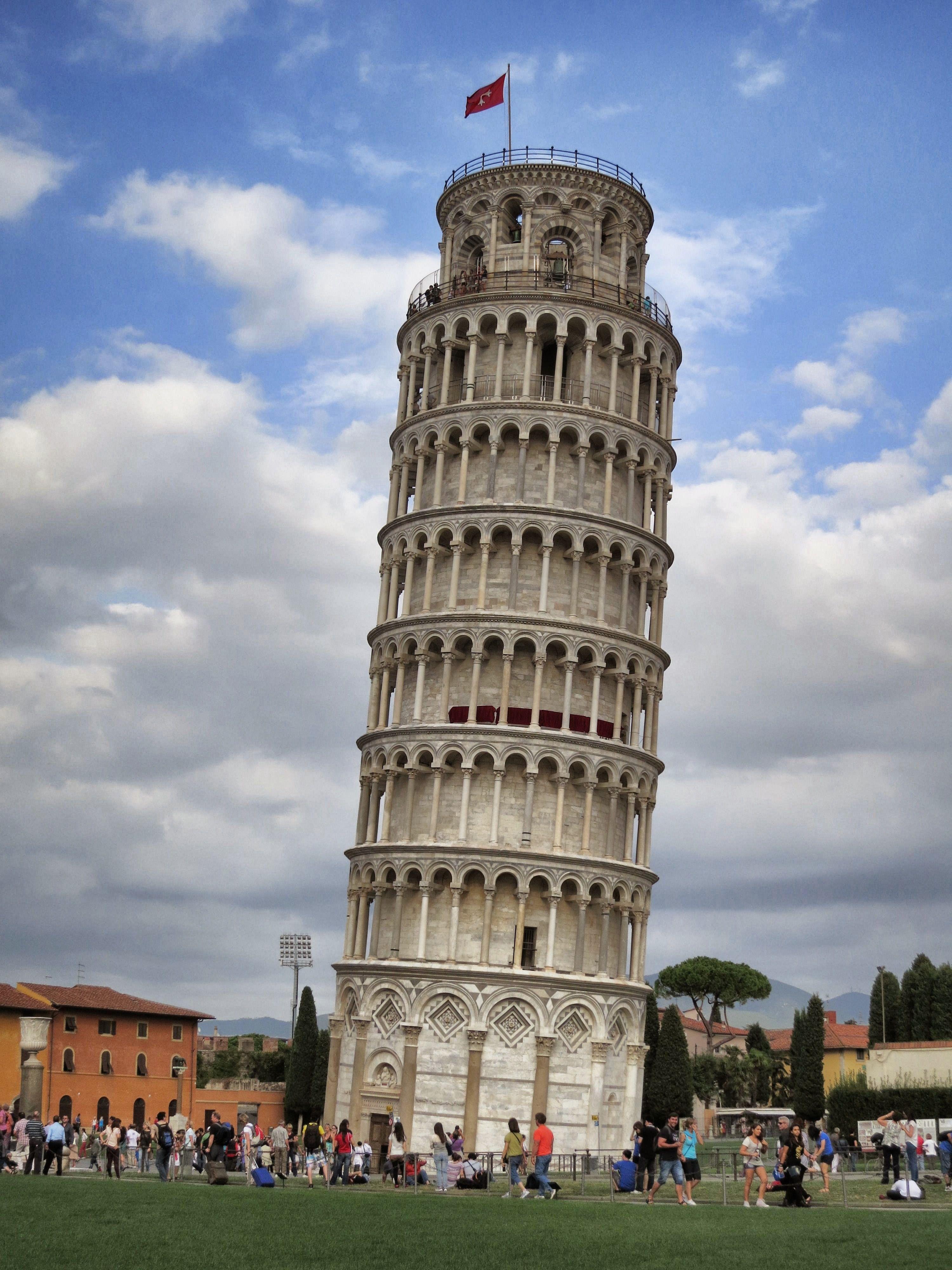 3000x4000 Leaning Tower Of Pisa wallpaper, Man Made, HQ Leaning Tower Of