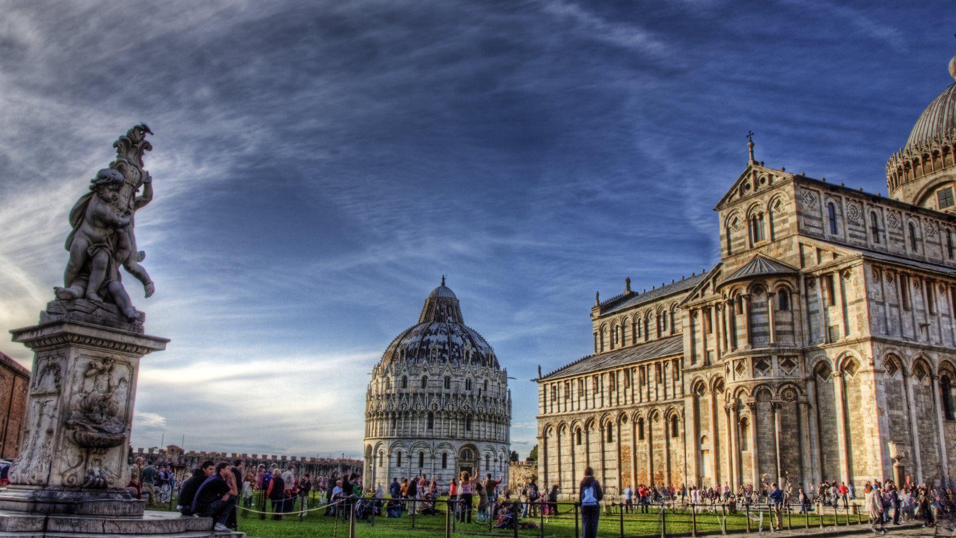 1920x1080 Free download Pisa Tower Wallpaper 183 HD Wallpaper 1920x1080