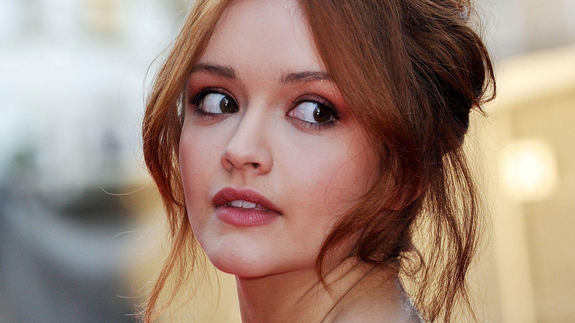 1920x1080 Olivia Cooke Image