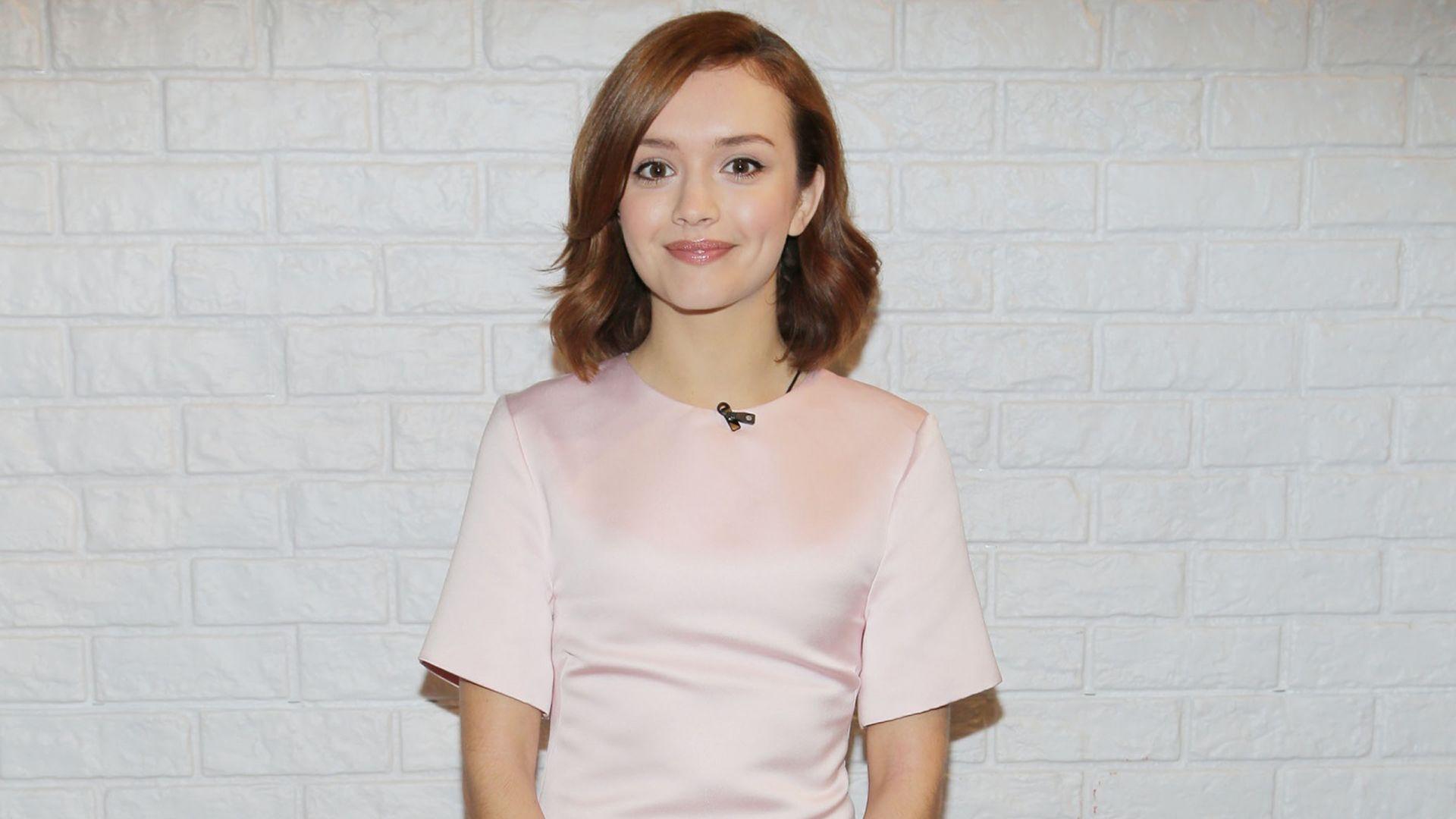 1920x1080 HD Olivia Cooke Wallpaper