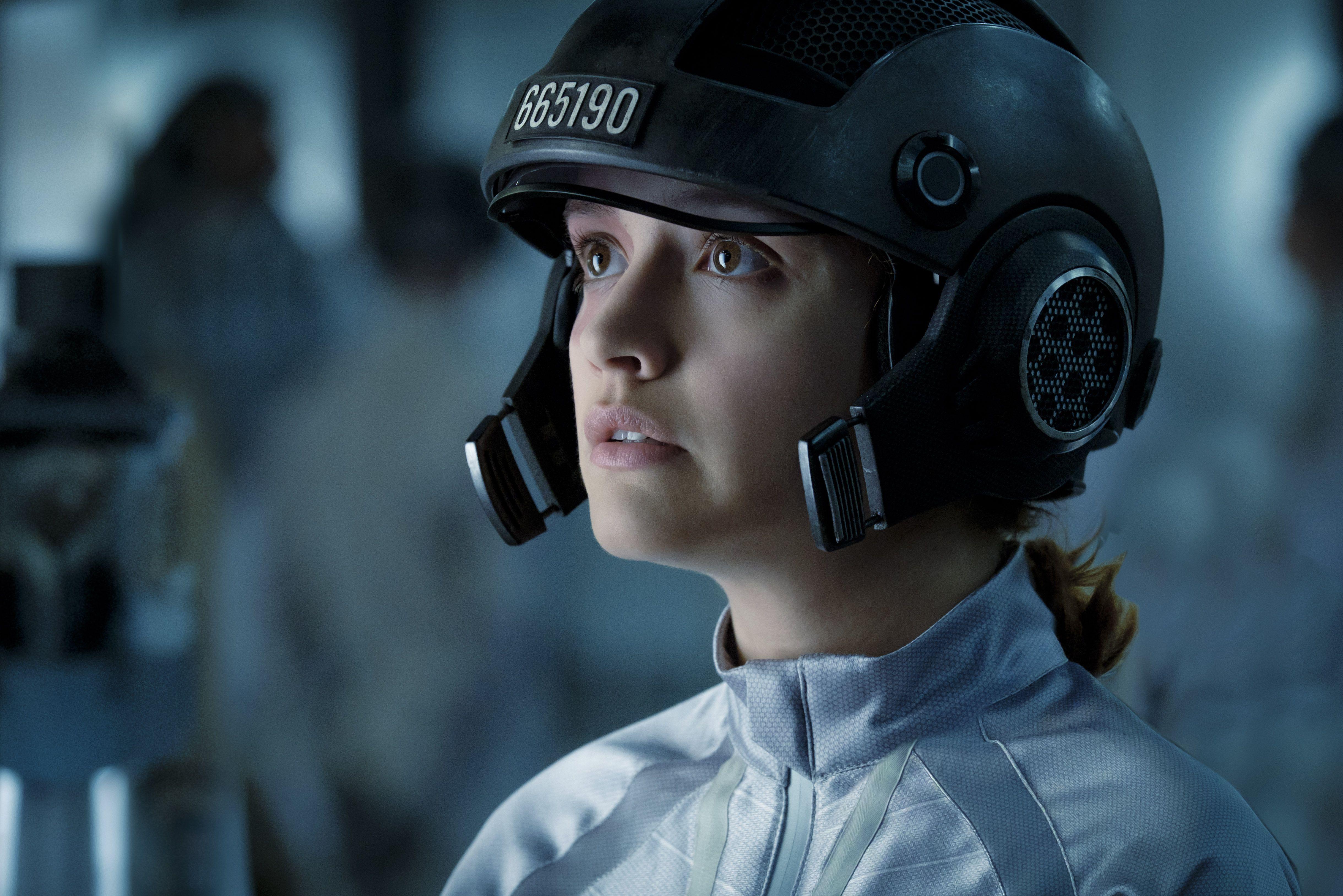 4878x3256 Olivia Cooke In Ready Player One, HD Movies, 4k Wallpaper, Image