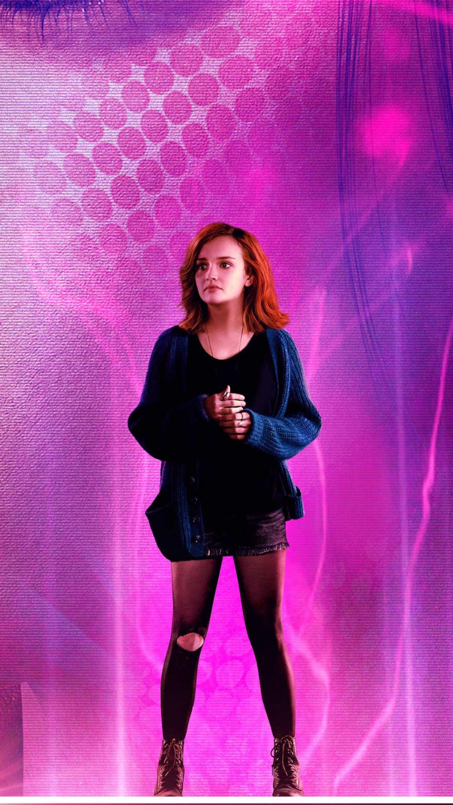 1440x2560 Wallpaper Ready Player One, Olivia Cooke, 4k, Movies