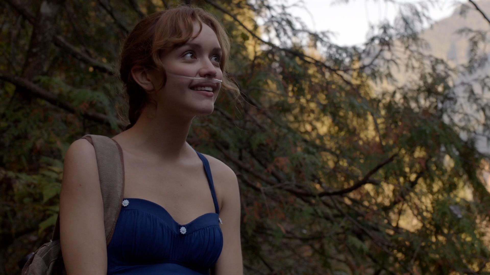 1920x1080 Olivia Cooke Wallpaper