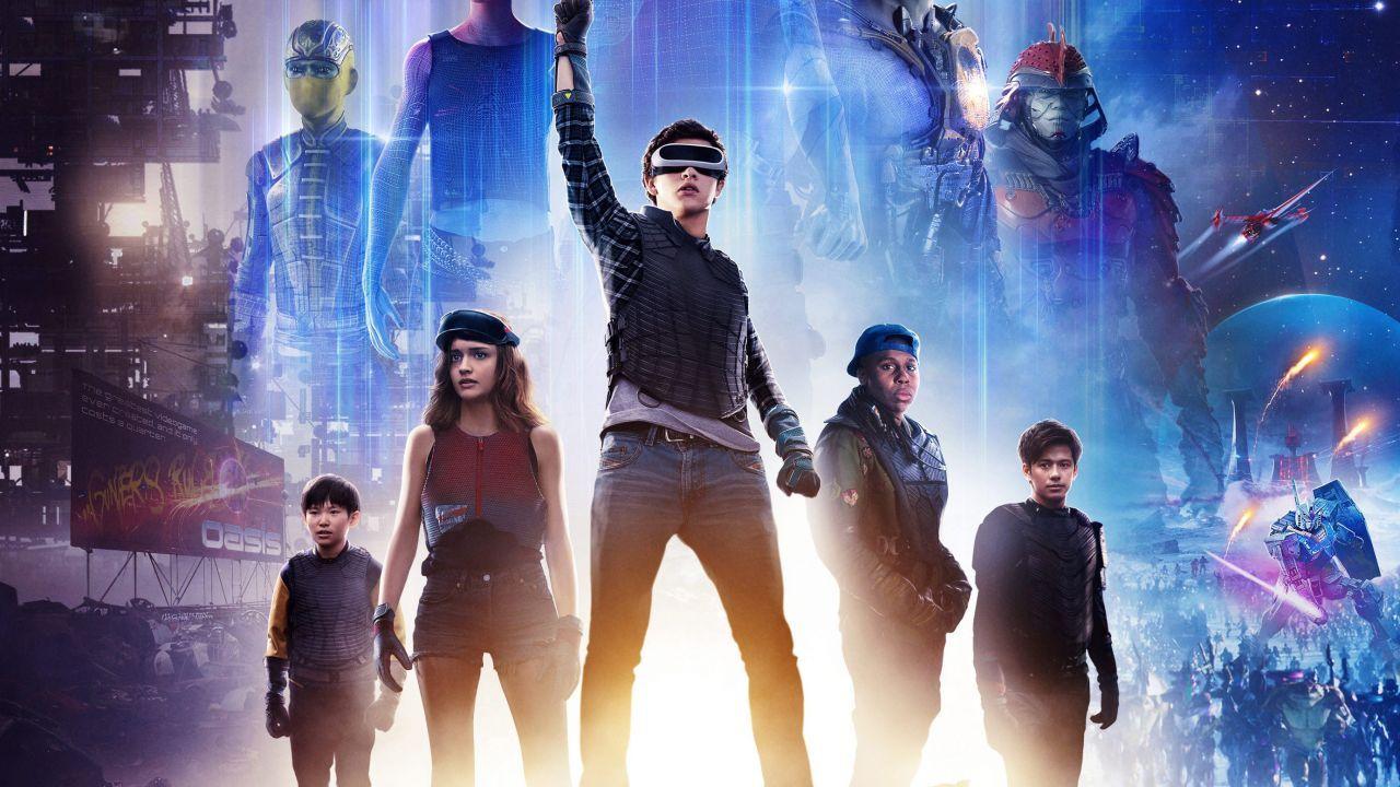 1280x720 Wallpaper Ready Player One, Lena Waithe, Win Morisaki, Tye
