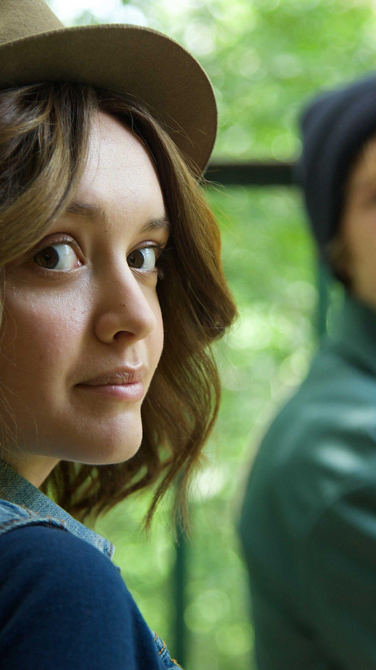 1440x2560 Wallpaper Me and Earl and the Dying Girl, Best Movies of 2015