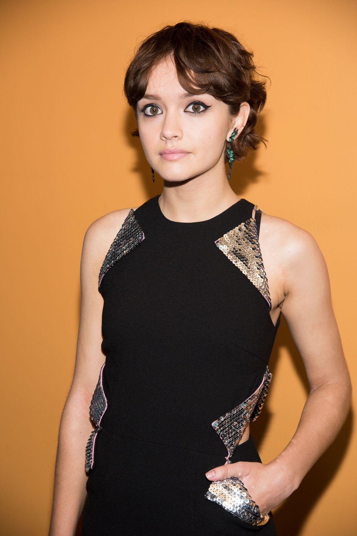 1200x1798 Olivia Cooke At Me And Earl And The Dying Girl Premiere In New