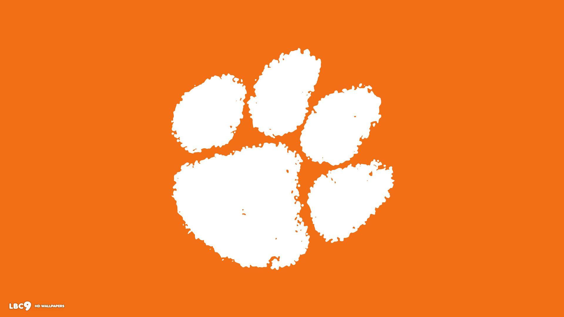 1920x1080 Clemson Tigers