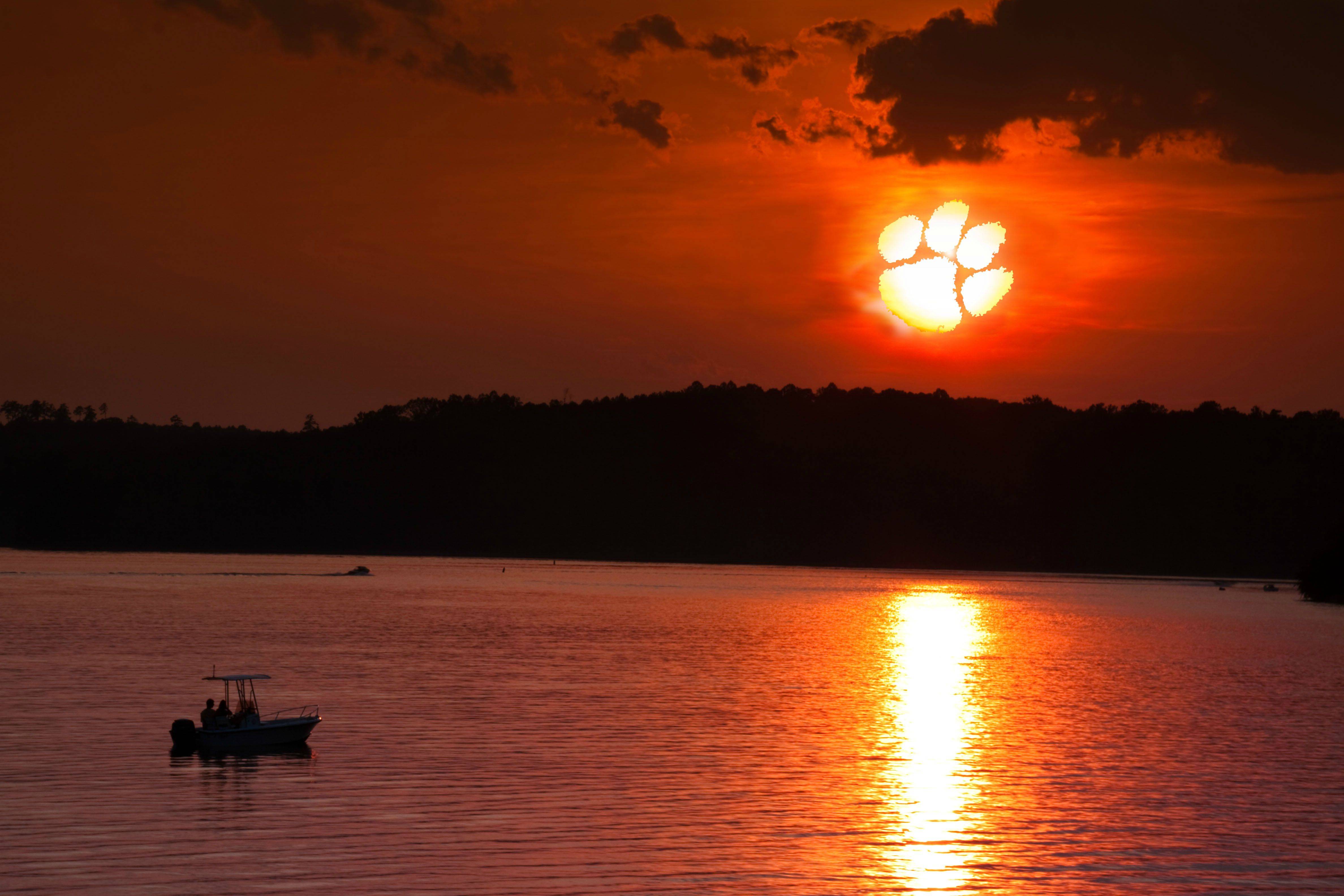 4752x3168 Clemson Tigers Wallpaper HD