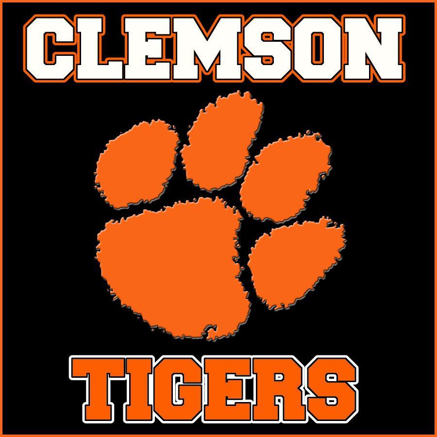 900x900 Free Clemson Wallpaper
